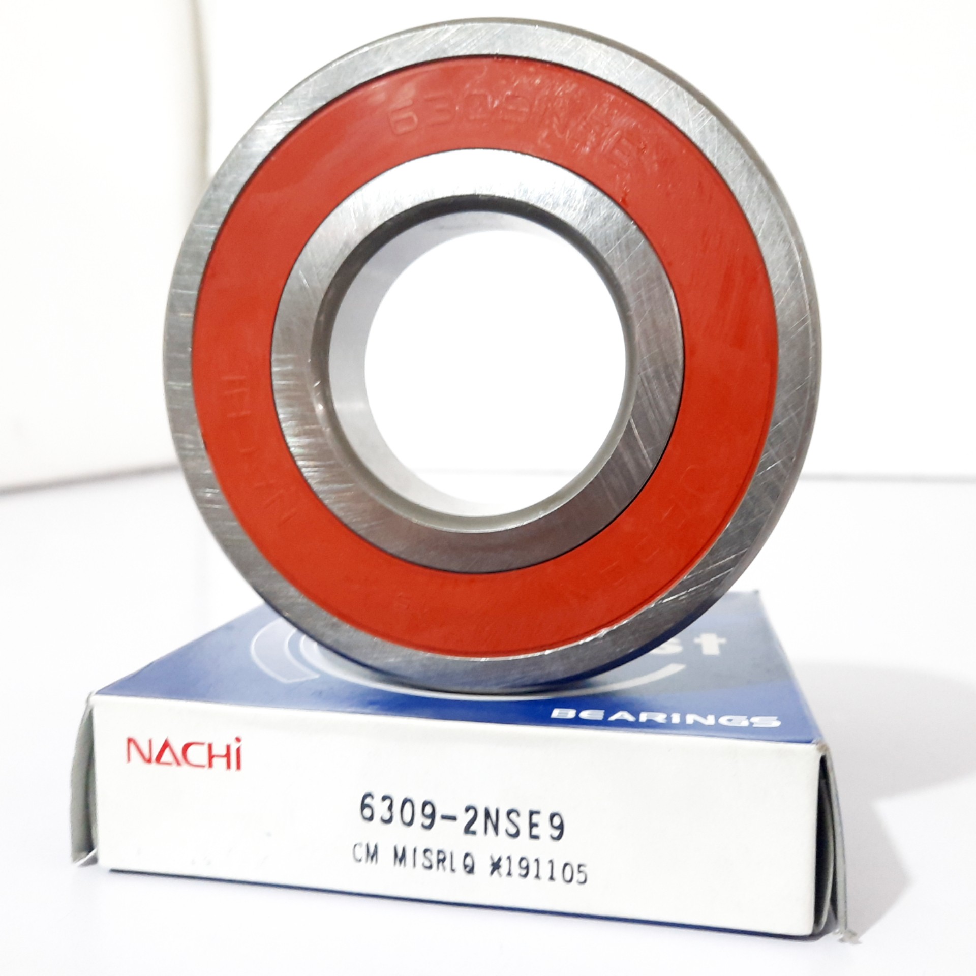 Ball Bearing Nachi 6309-2NSE 4