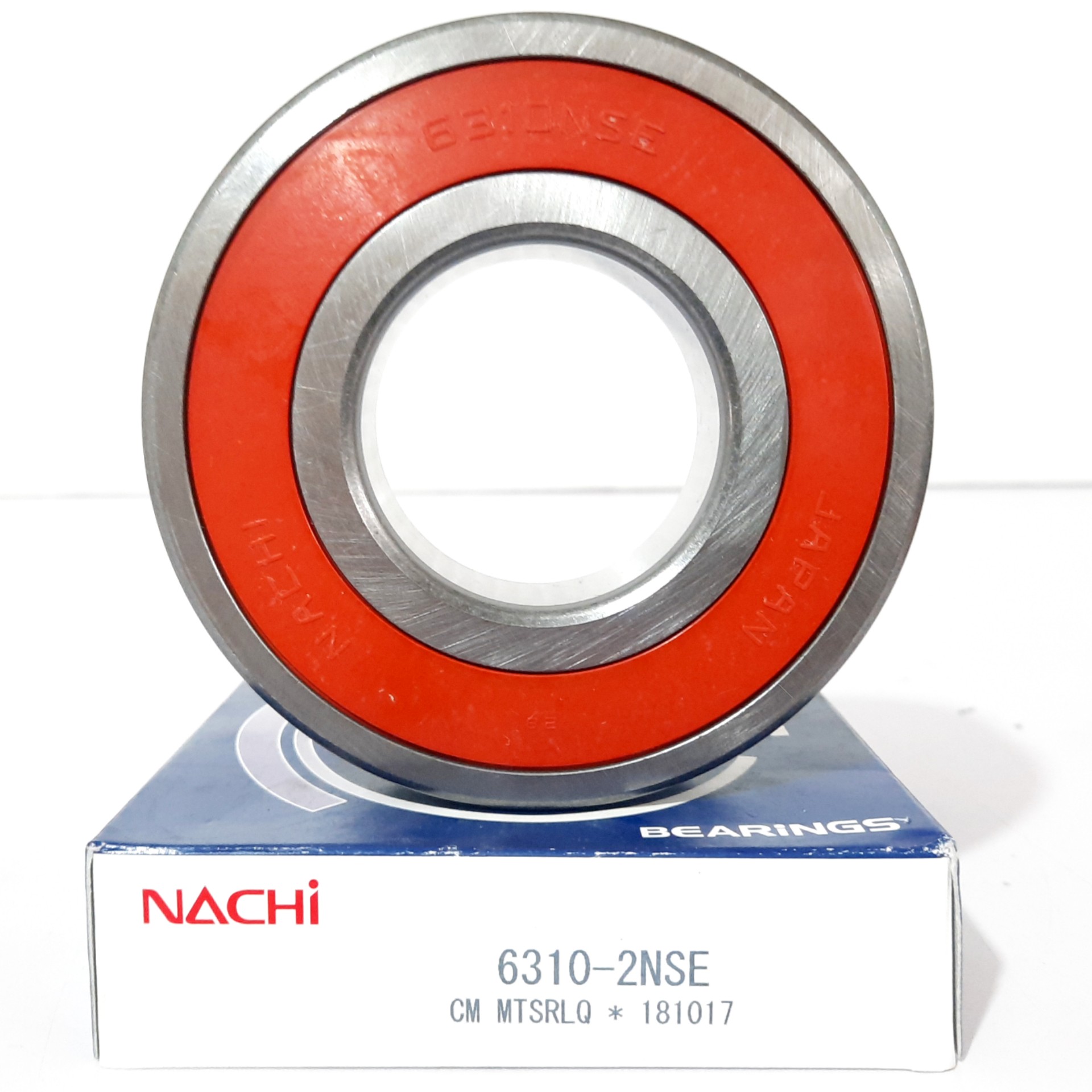 Ball Bearing Nachi 6310-2NSE 2