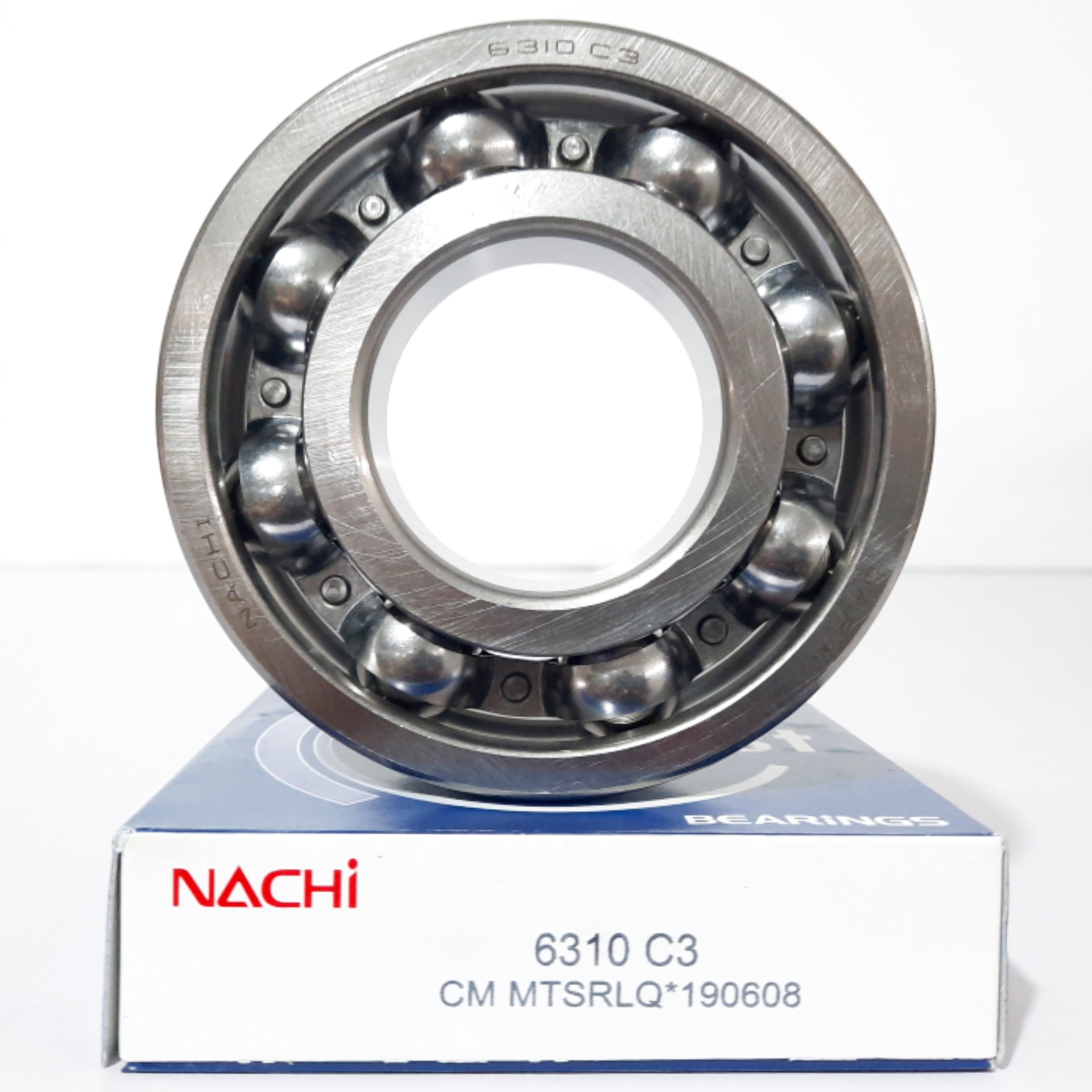 Ball Bearing Nachi 6310 C3 2