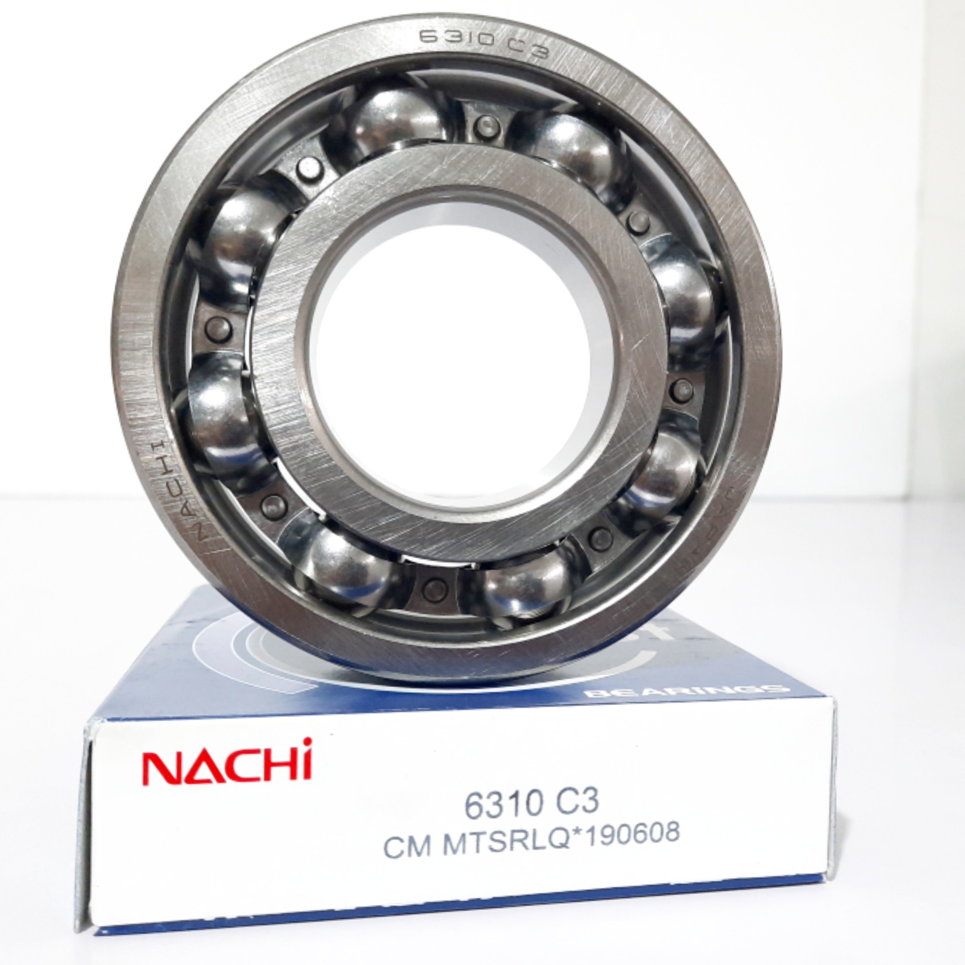 Ball Bearing Nachi 6310 C3 3