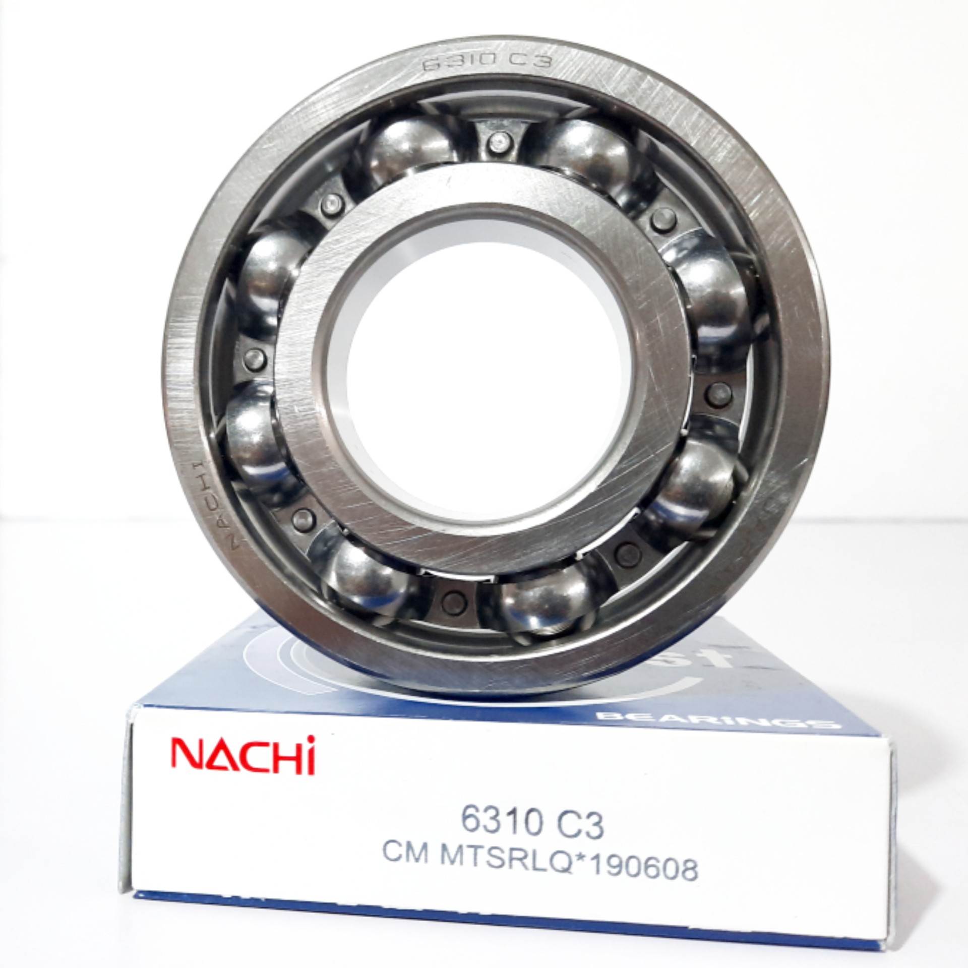 Ball Bearing Nachi 6310 C3 4