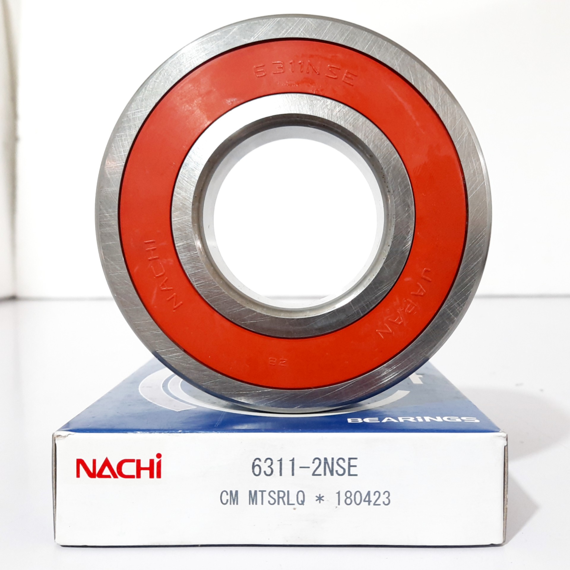 Ball Bearing Nachi 6311-2NSE 2