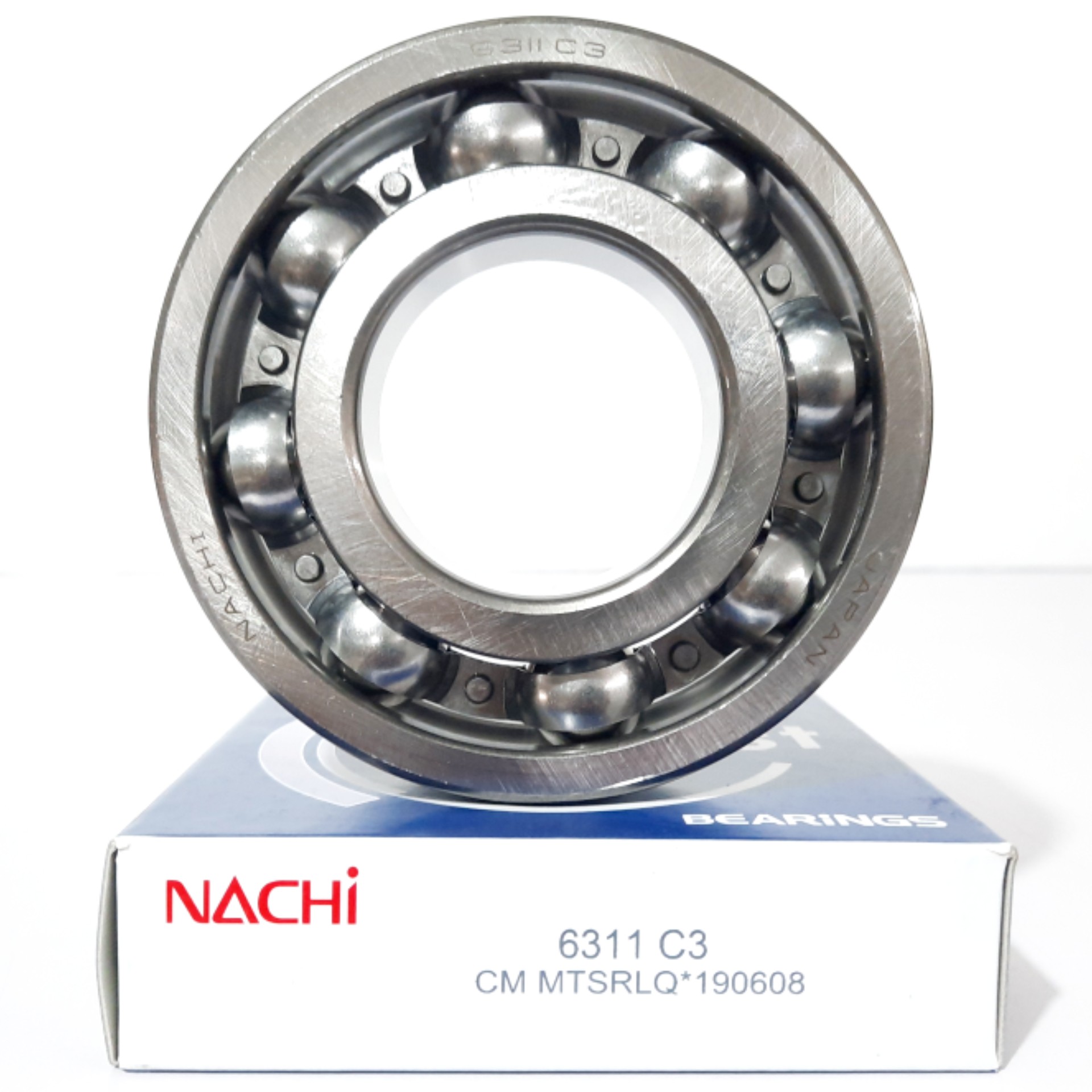 Ball Bearing Nachi 6311 C3 2