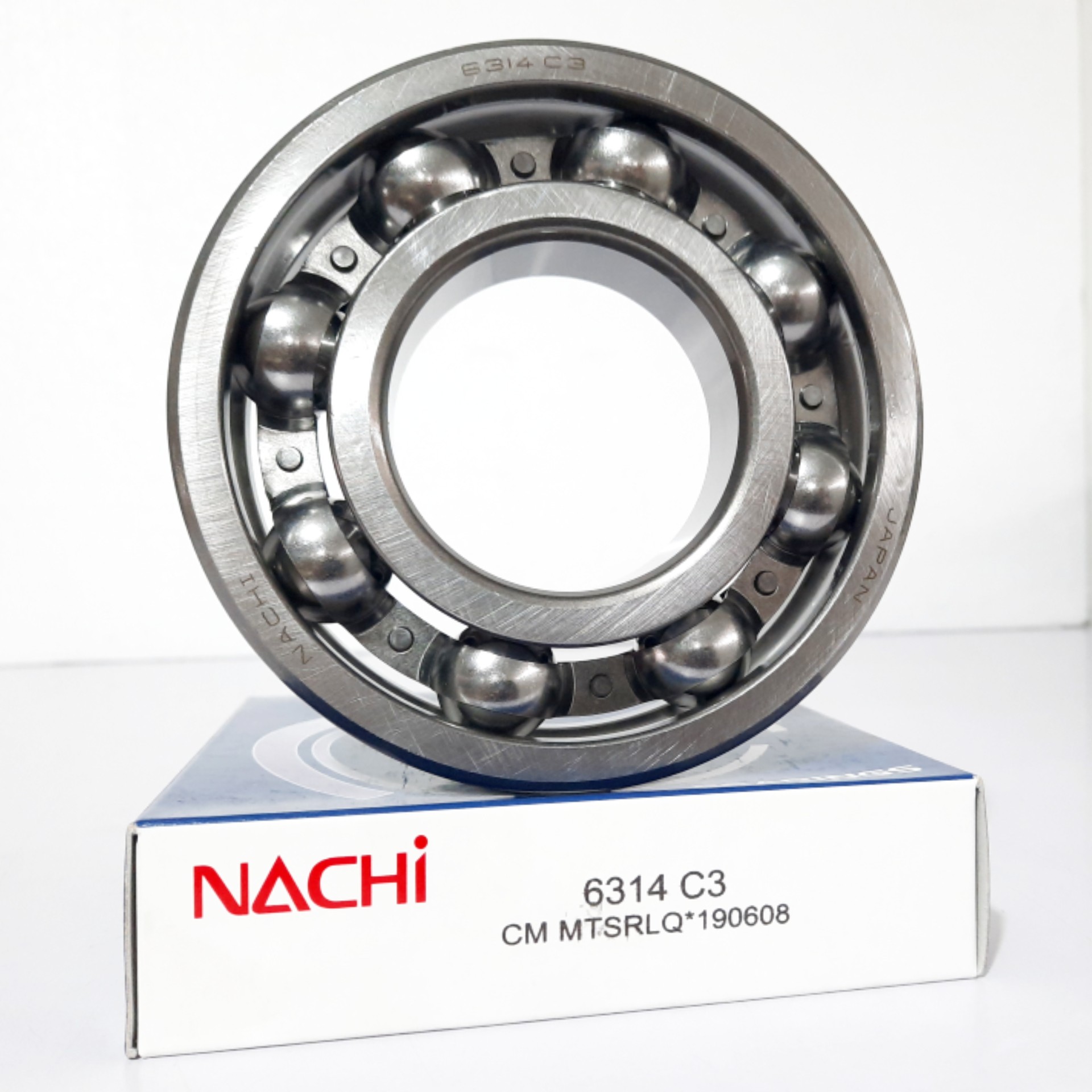 Ball Bearing Nachi 6314 C3 3