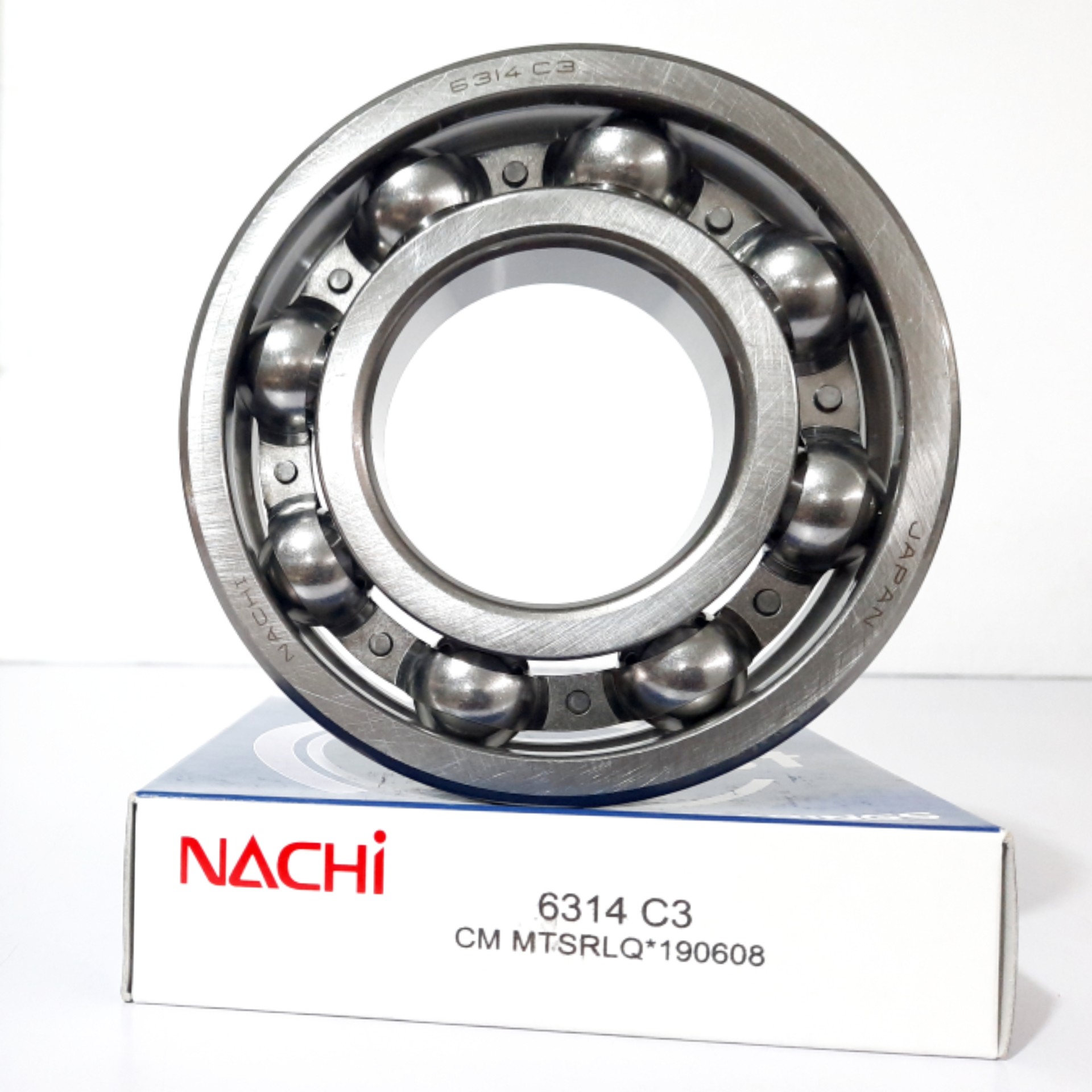 Ball Bearing Nachi 6314 C3 4