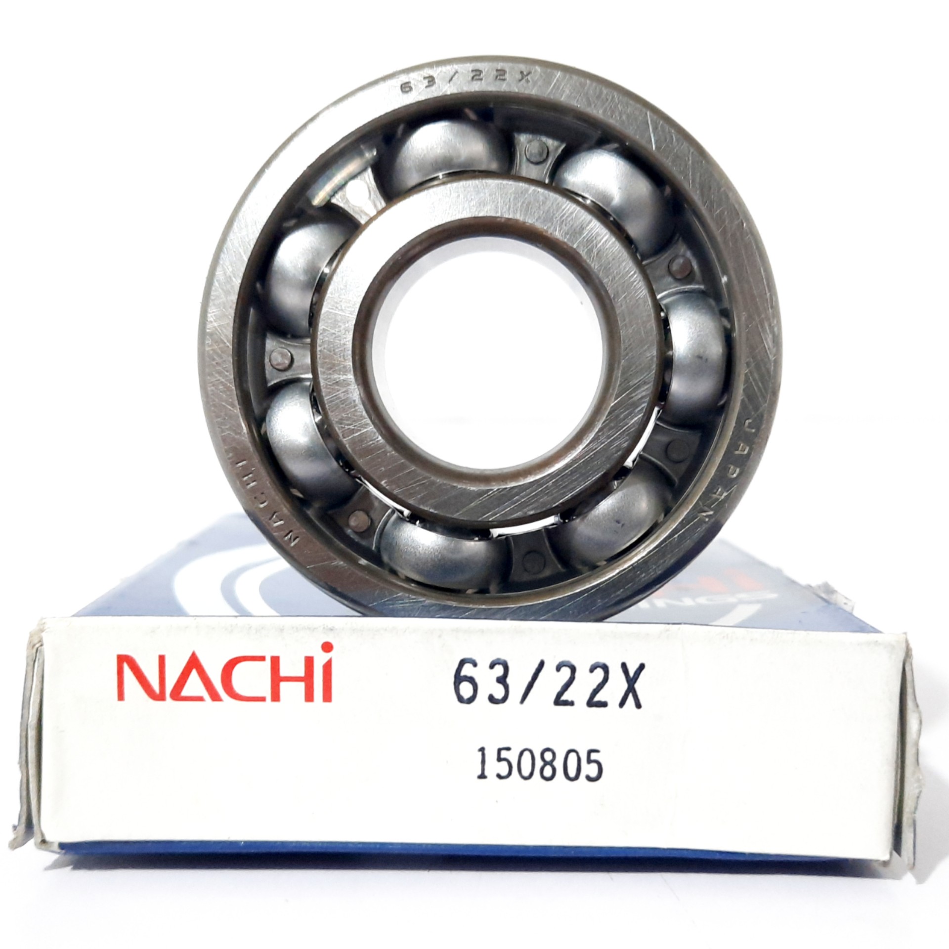 Ball Bearing Nachi 63per22X 2