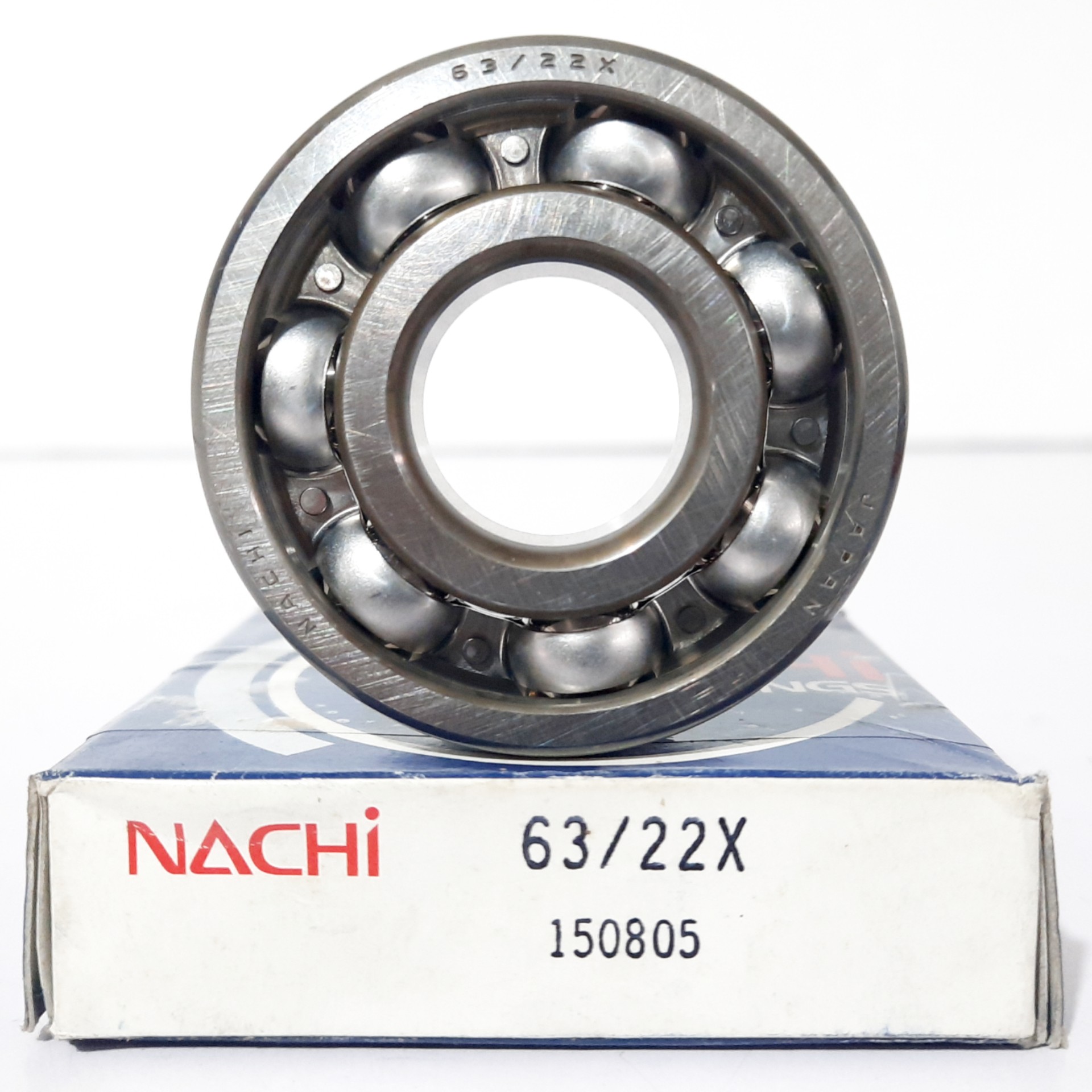 Ball Bearing Nachi 63per22X 2