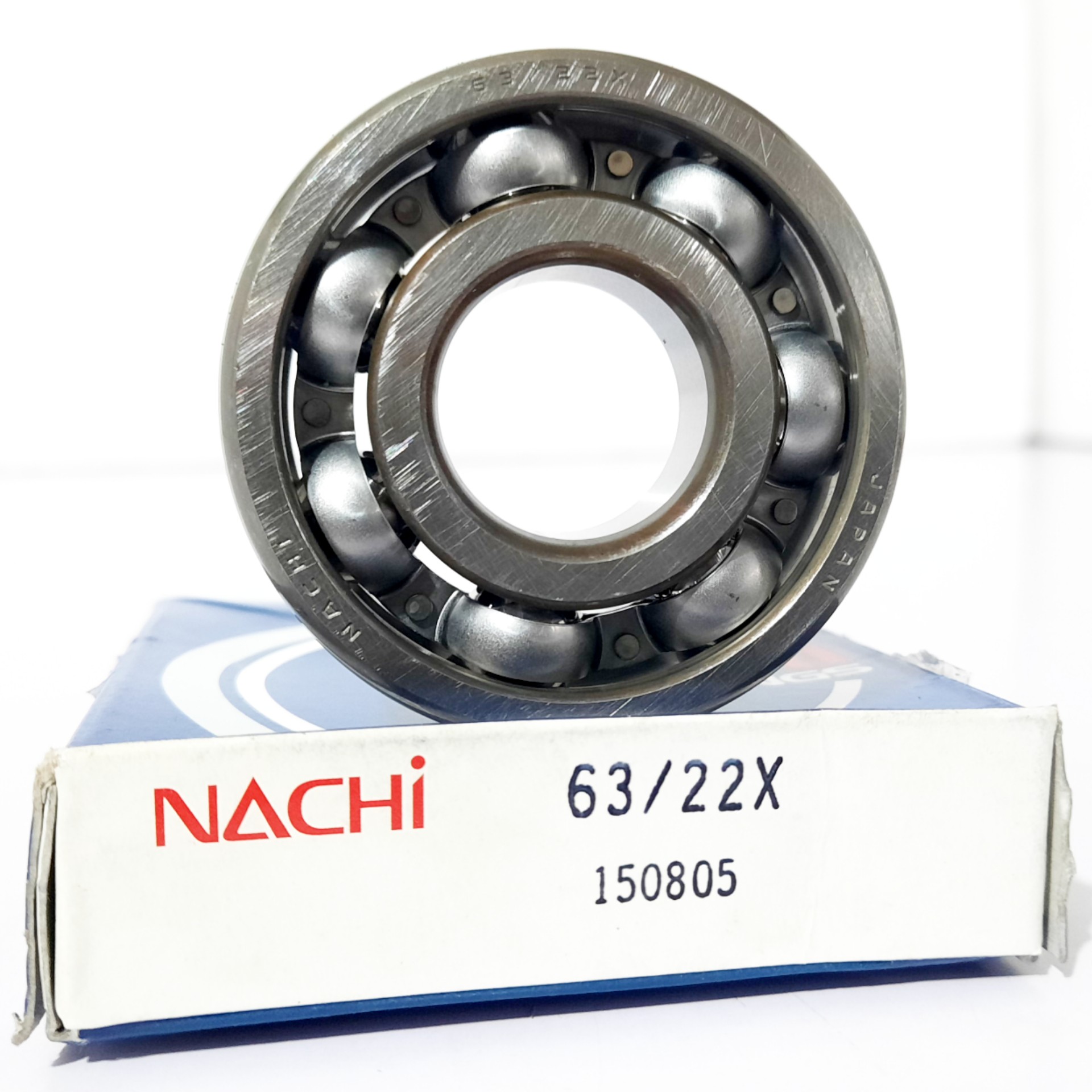 Ball Bearing Nachi 63per22X 3