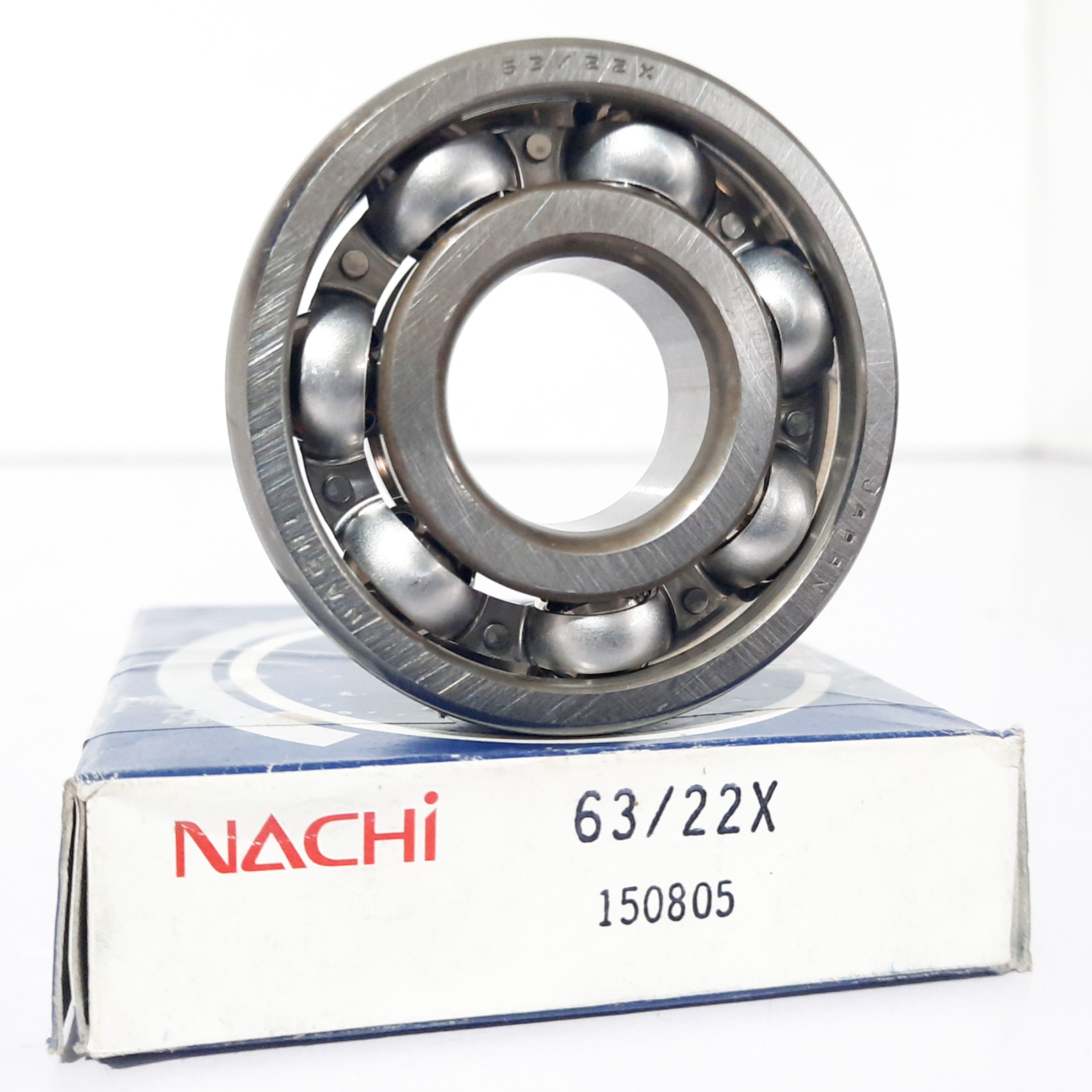 Ball Bearing Nachi 63per22X 3