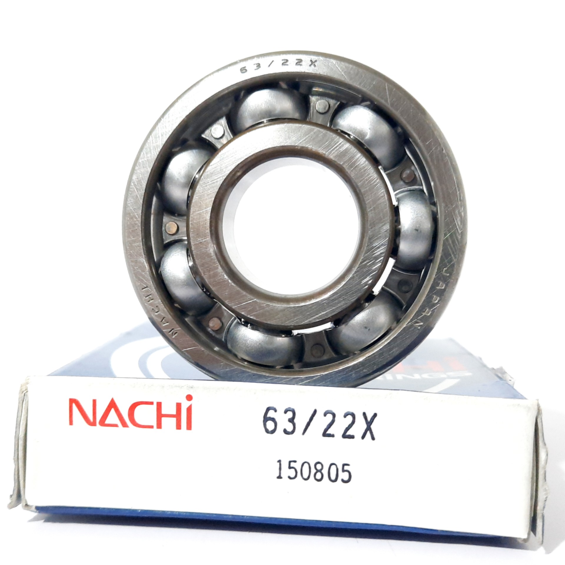 Ball Bearing Nachi 63per22X 4