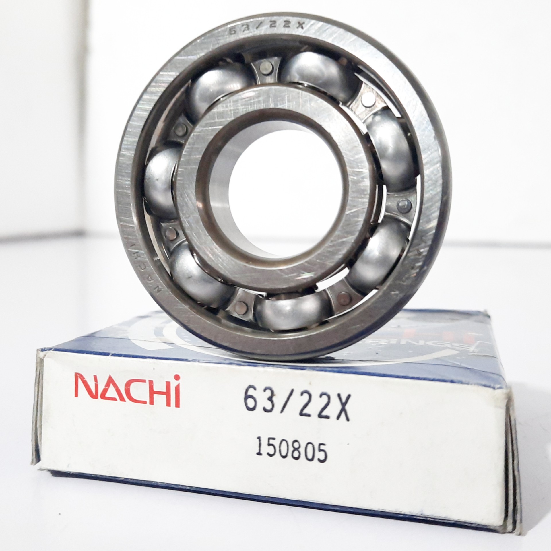 Ball Bearing Nachi 63per22X 4