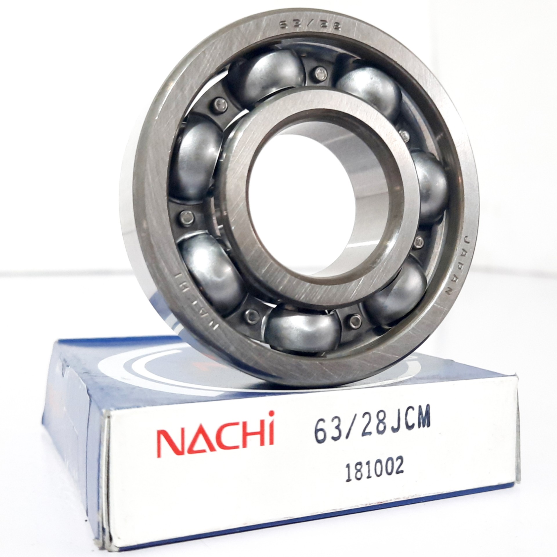 Ball Bearing Nachi 63per28 JCM 3