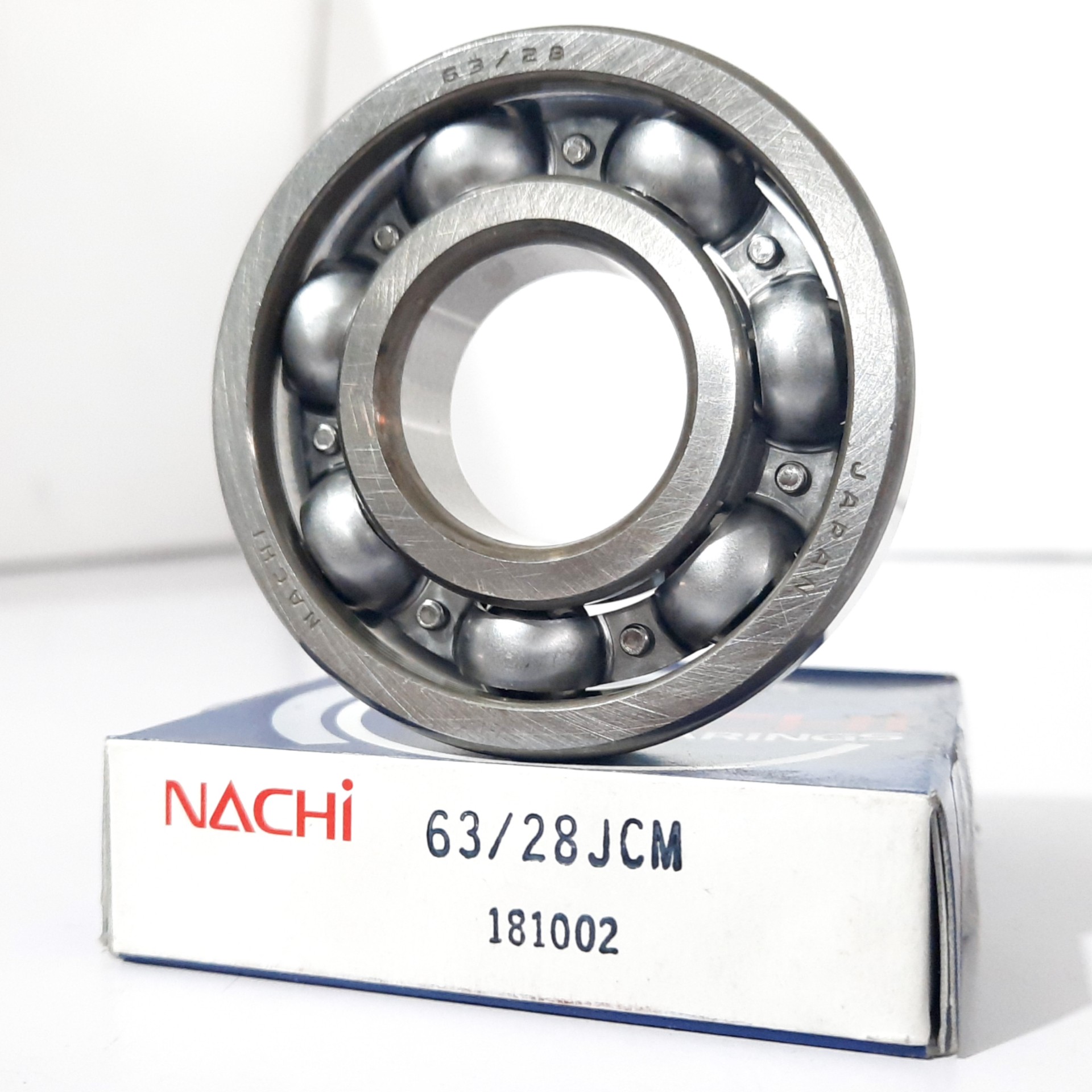 Ball Bearing Nachi 63per28 JCM 4