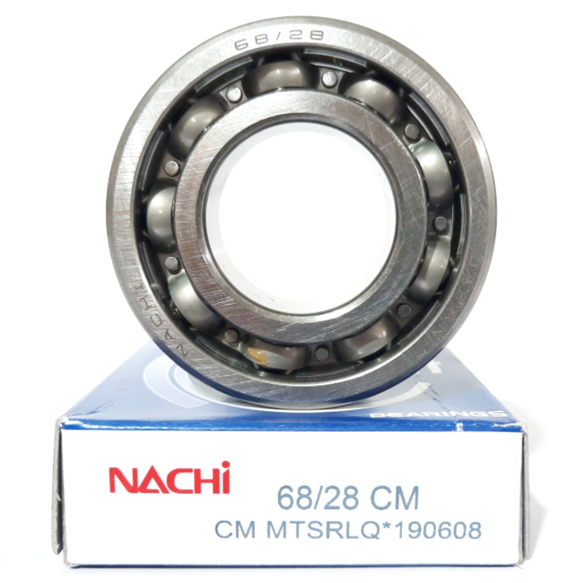 Ball Bearing Nachi 68per28 CM 2