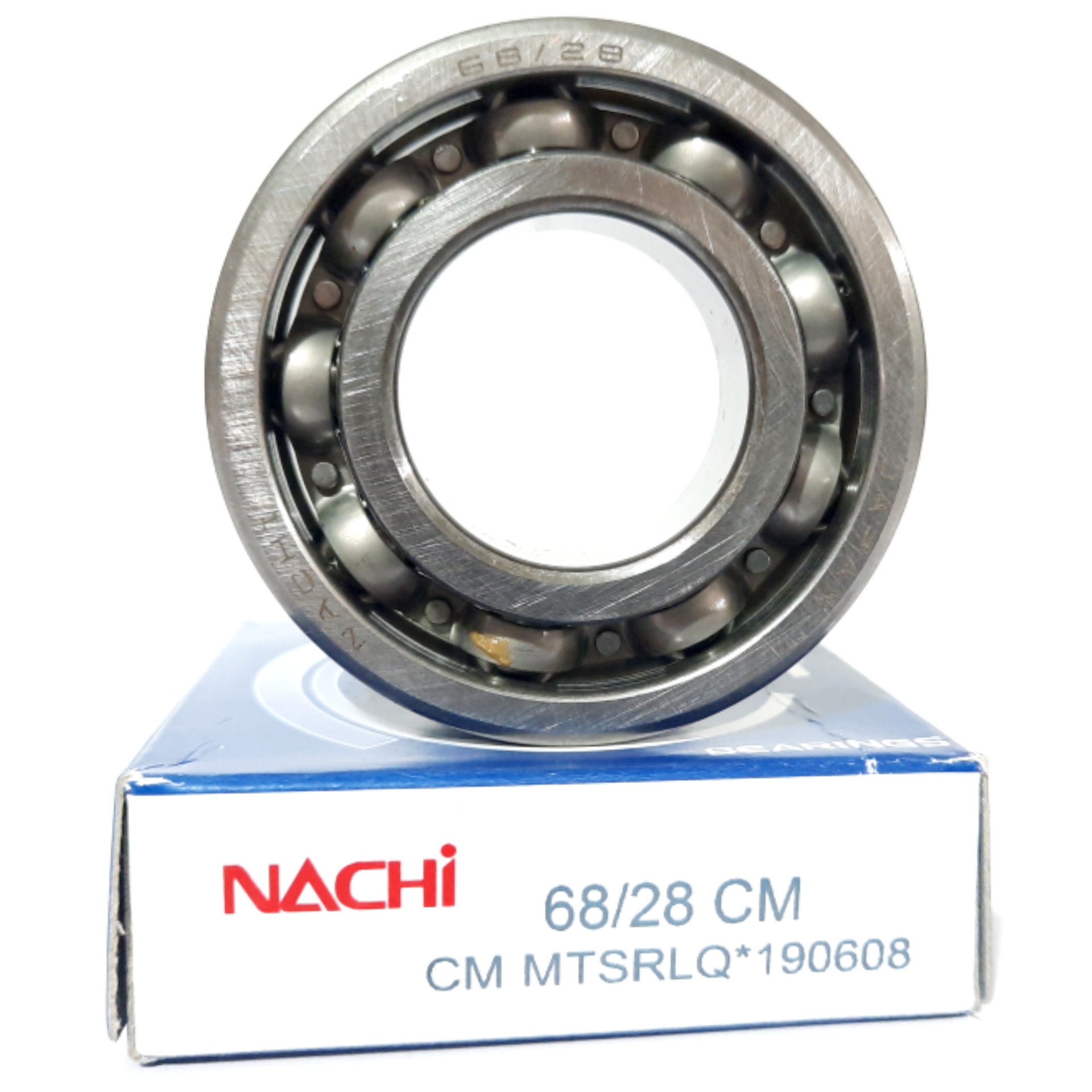 Ball Bearing Nachi 68per28 CM 3