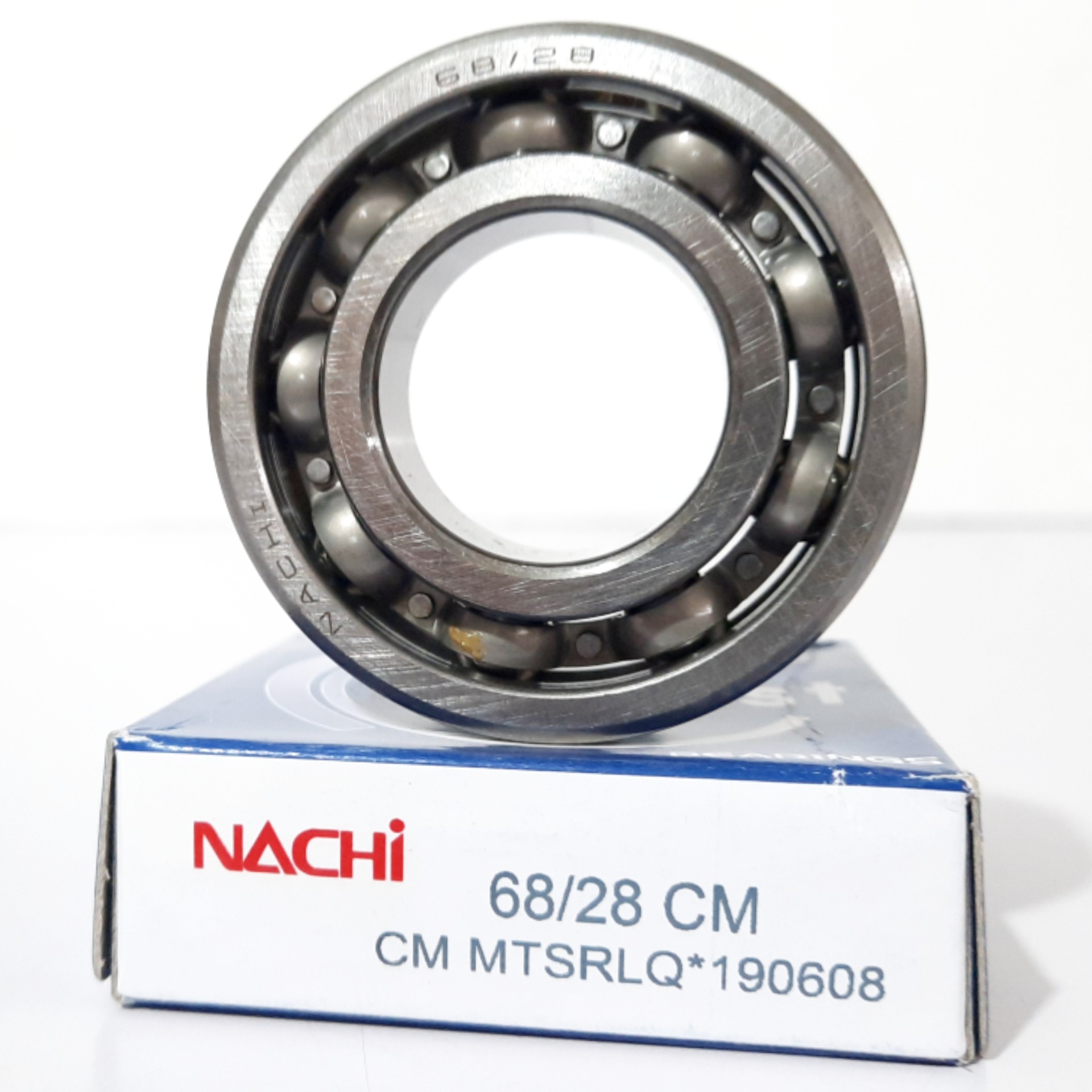 Ball Bearing Nachi 68per28 CM 4