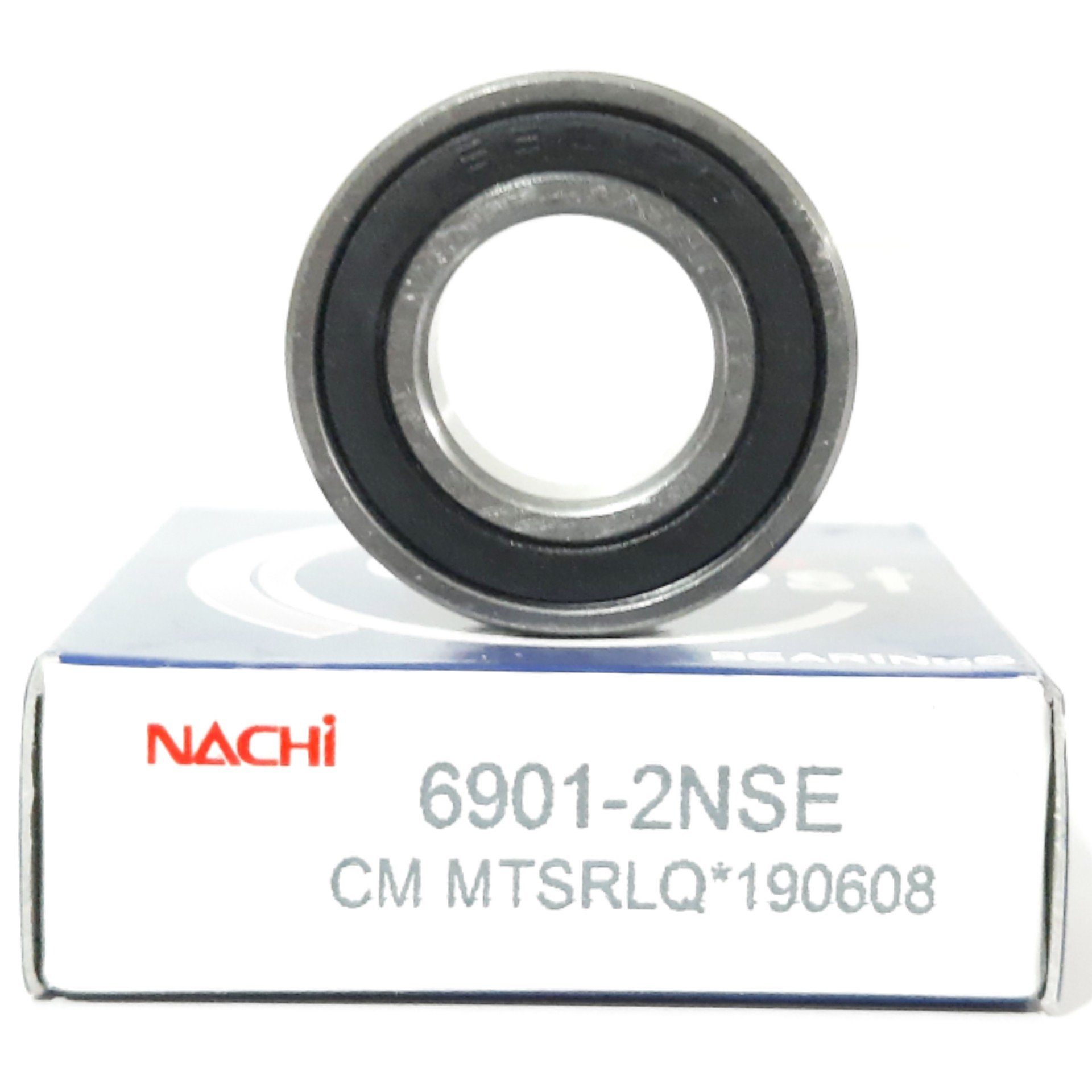 Ball Bearing Nachi 6901-2NSE 2