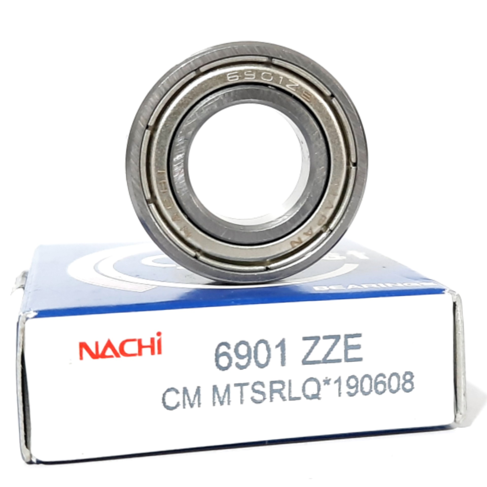 Ball Bearing Nachi 6901 ZZE 3