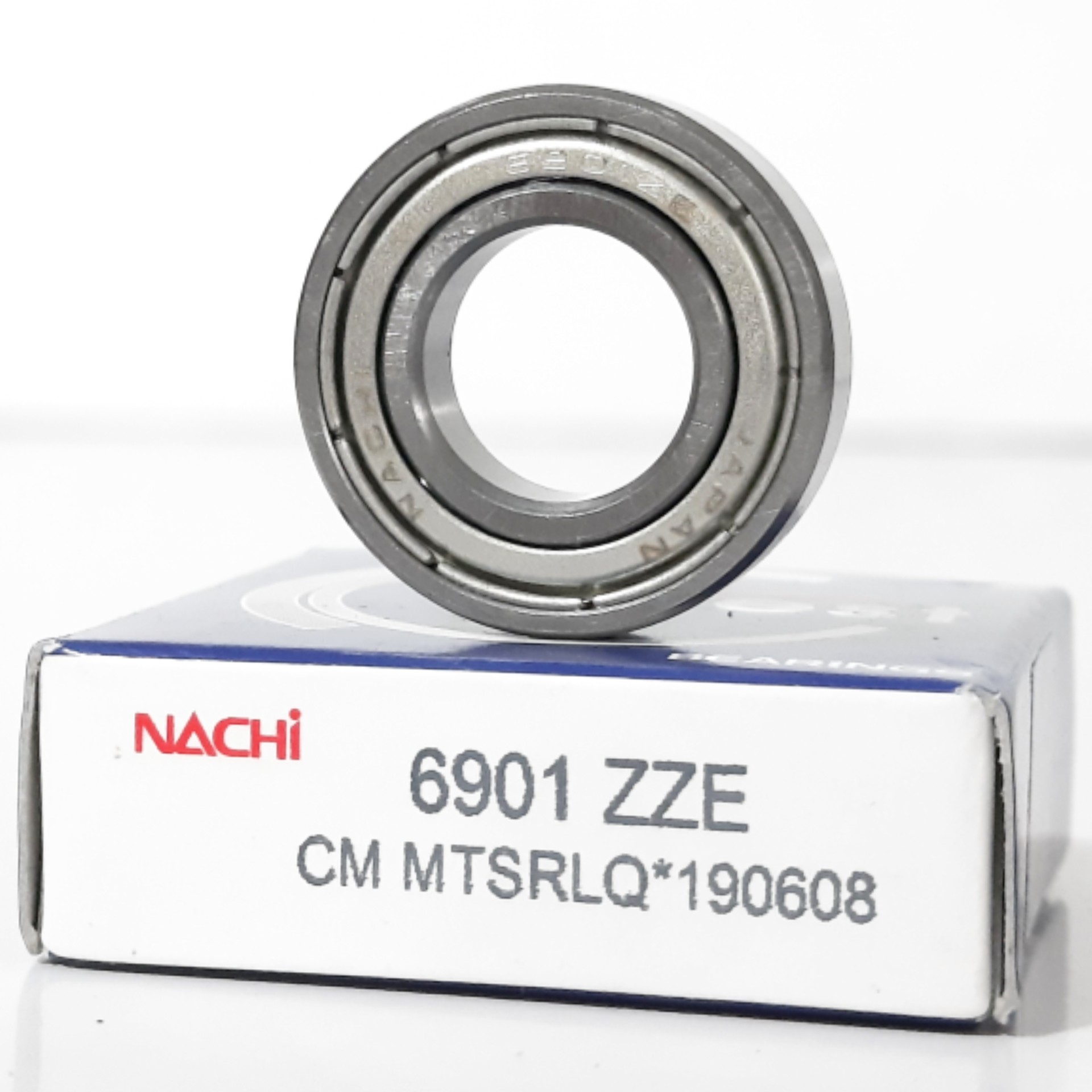 Ball Bearing Nachi 6901 ZZE 4