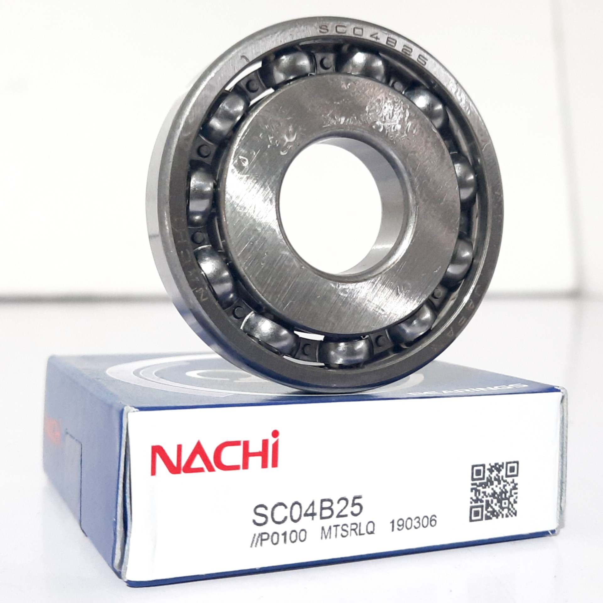 Ball Bearing Nachi SC04B25 3