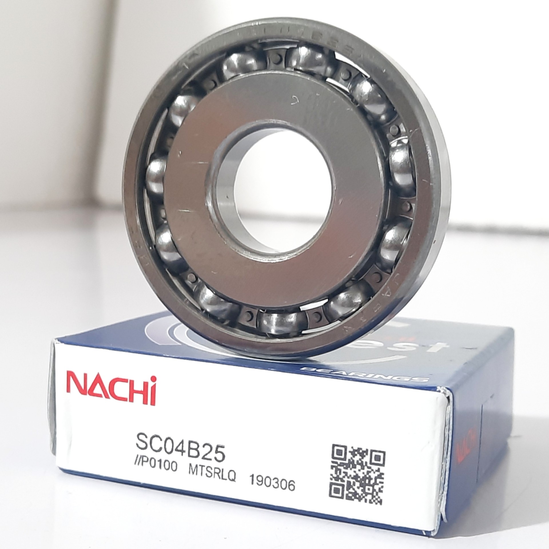 Ball Bearing Nachi SC04B25 4