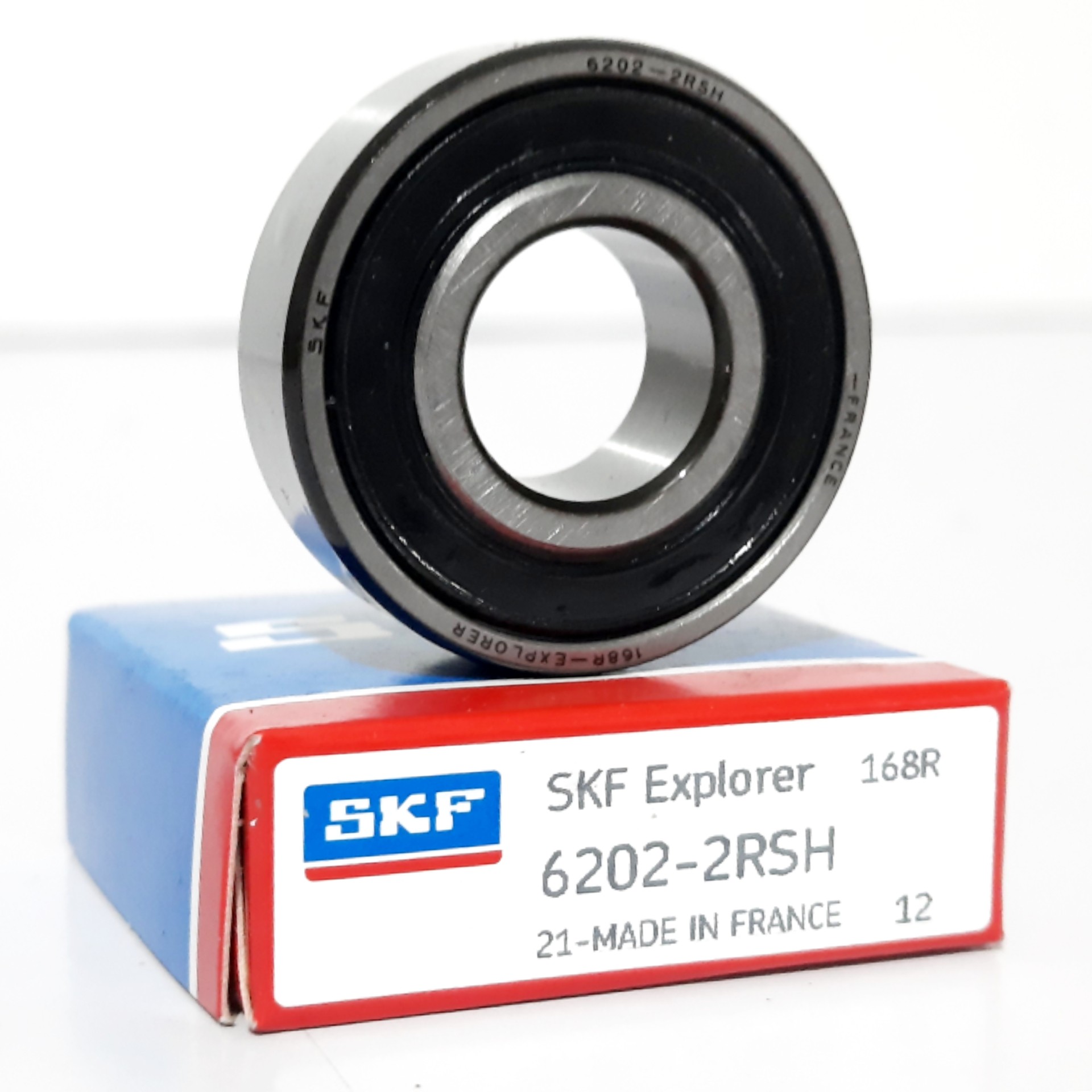 Ball Bearing SKF 6202-2RSH 3