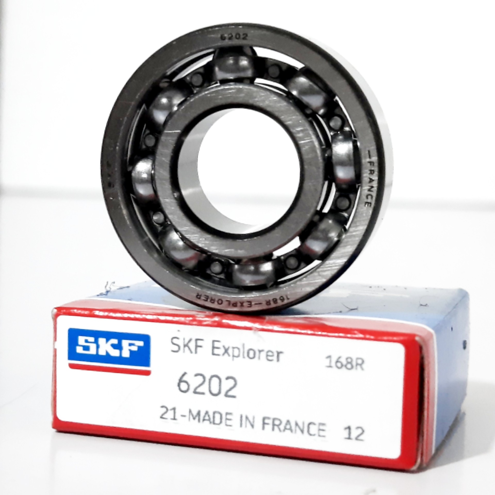 Ball Bearing SKF 6202 4