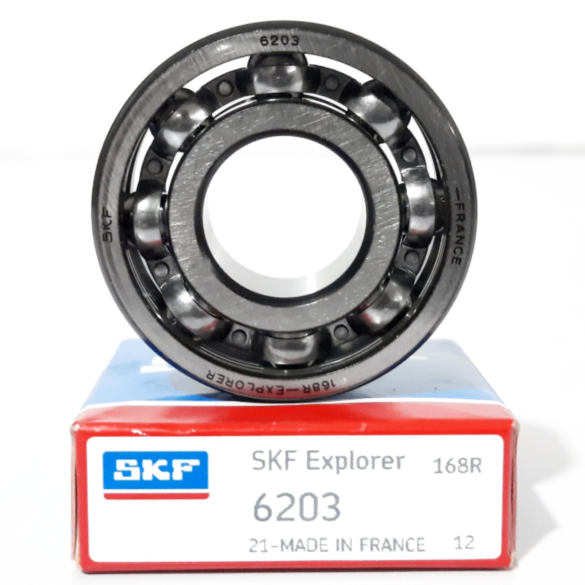 Ball Bearing SKF 6203 2