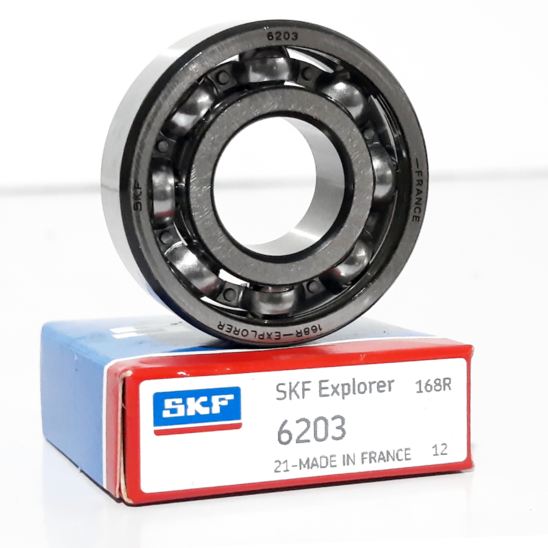 Ball Bearing SKF 6203 3