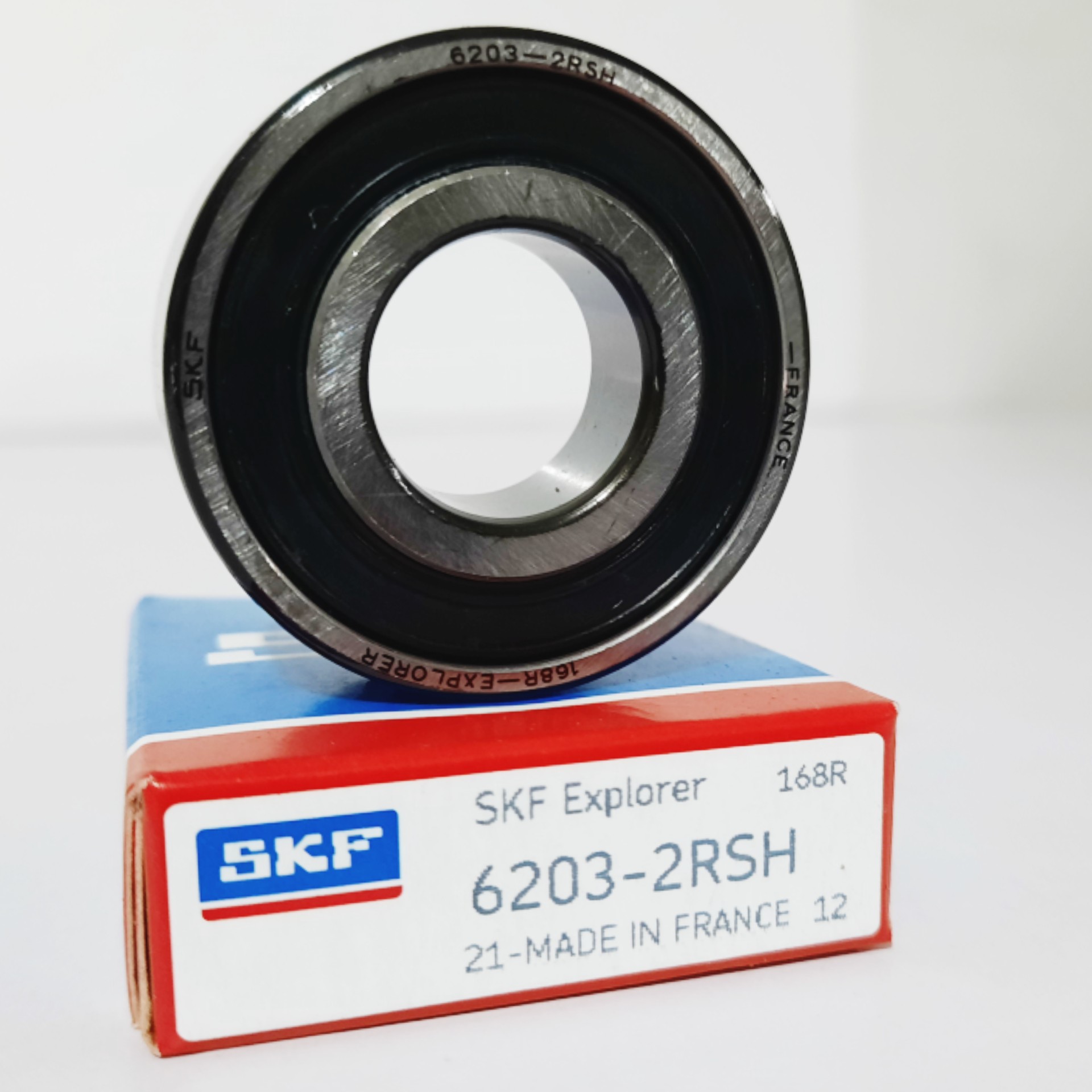 Ball Bearing SKF 6203-2RSH 3