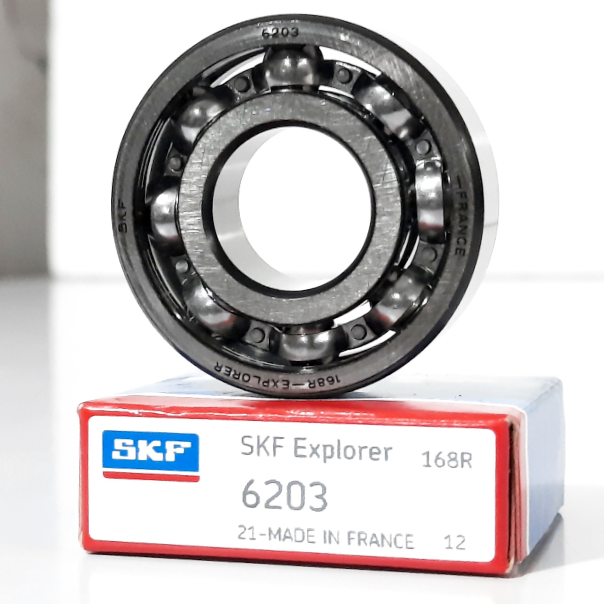 Ball Bearing SKF 6203 4