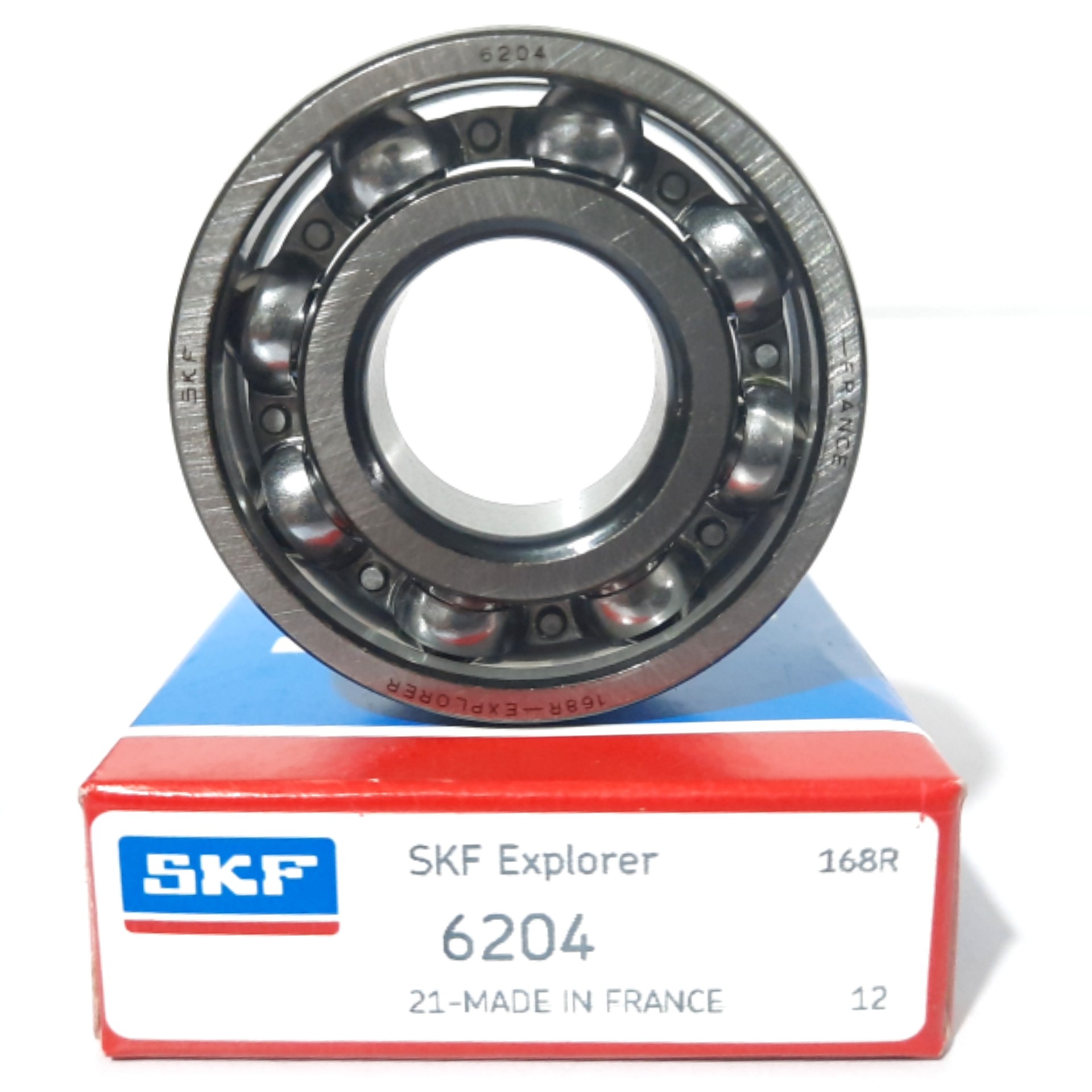 Ball Bearing SKF 6204 2