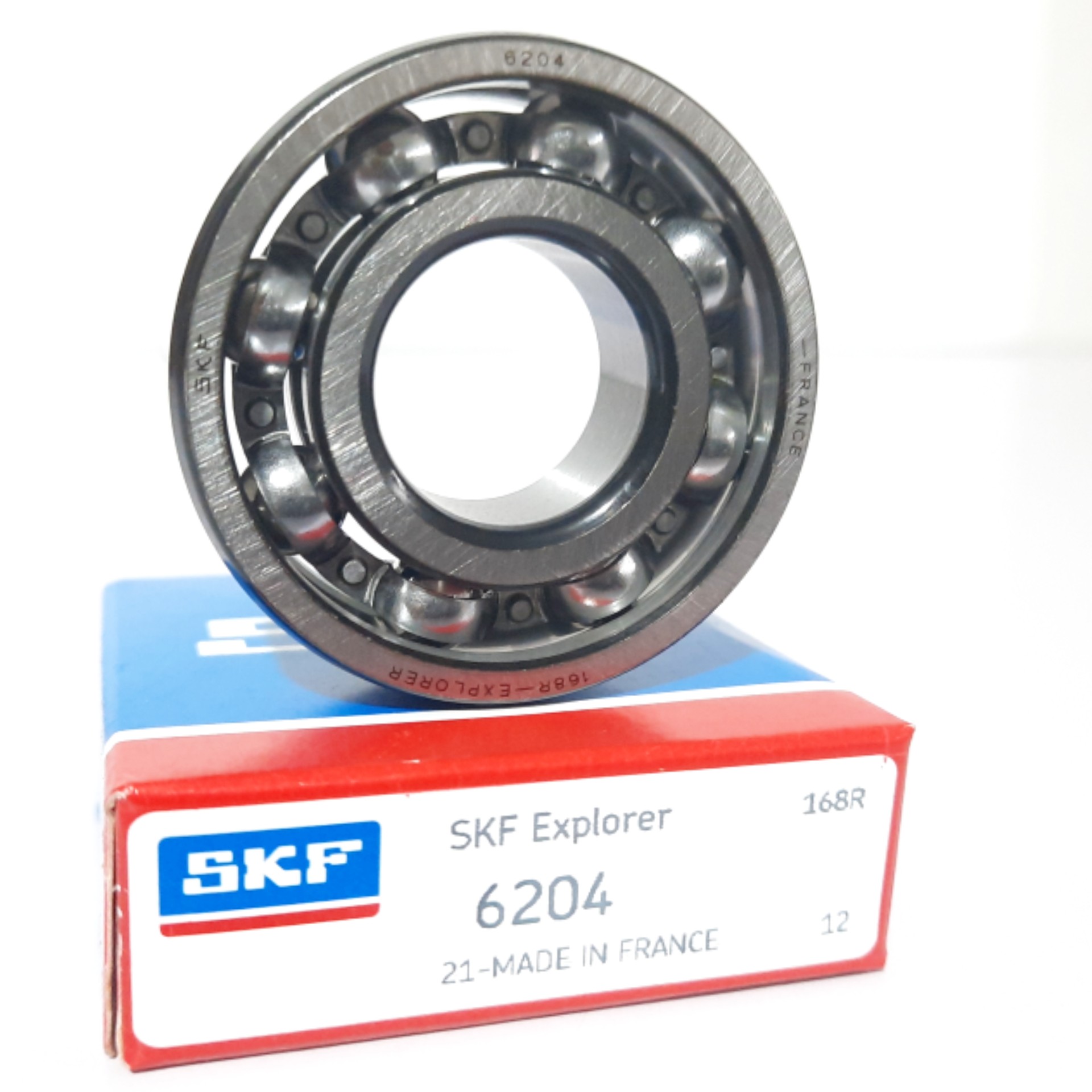 Ball Bearing SKF 6204 3