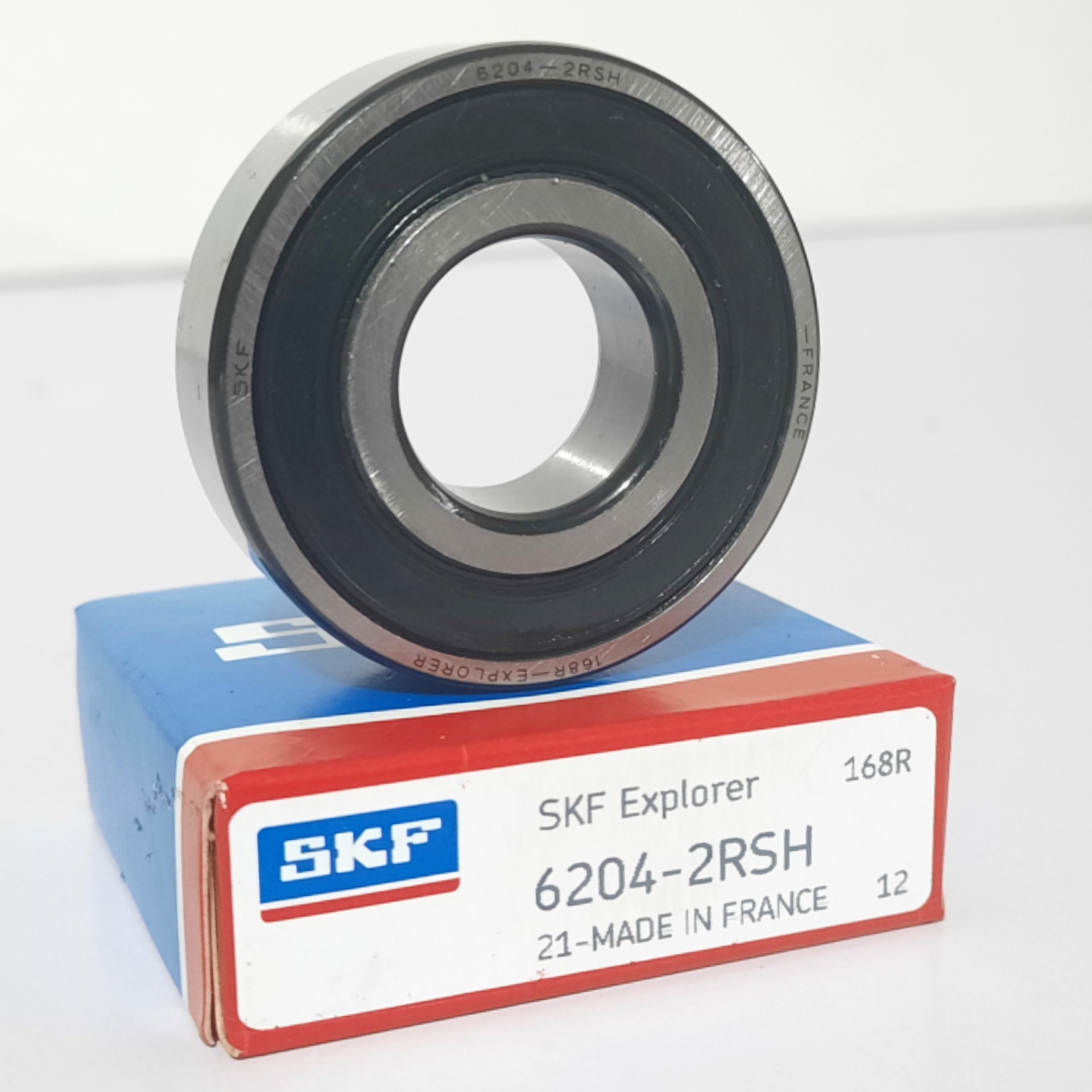 Ball Bearing SKF 6204-2RSH 3