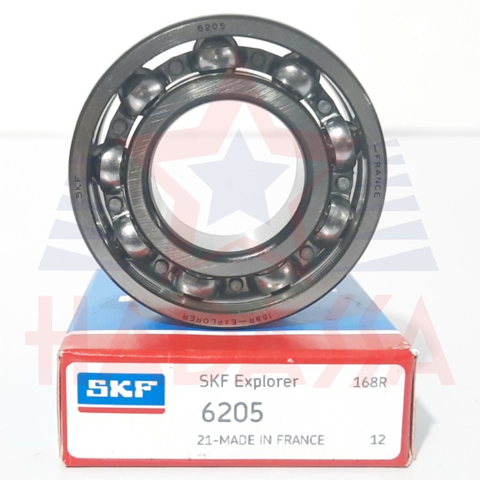 Ball Bearing SKF 6205 2