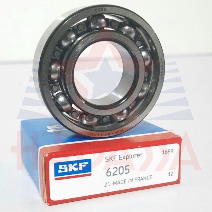 Ball Bearing SKF 6205 3