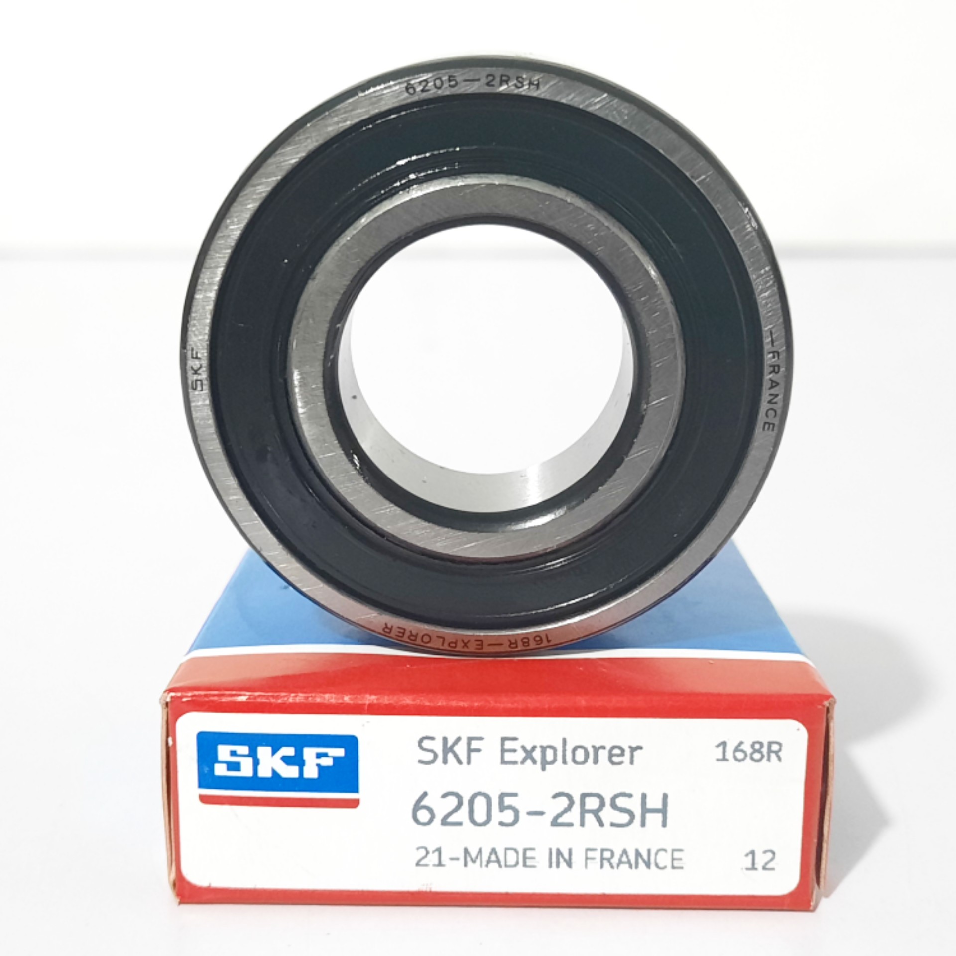 Ball Bearing SKF 6205-2RSH 2