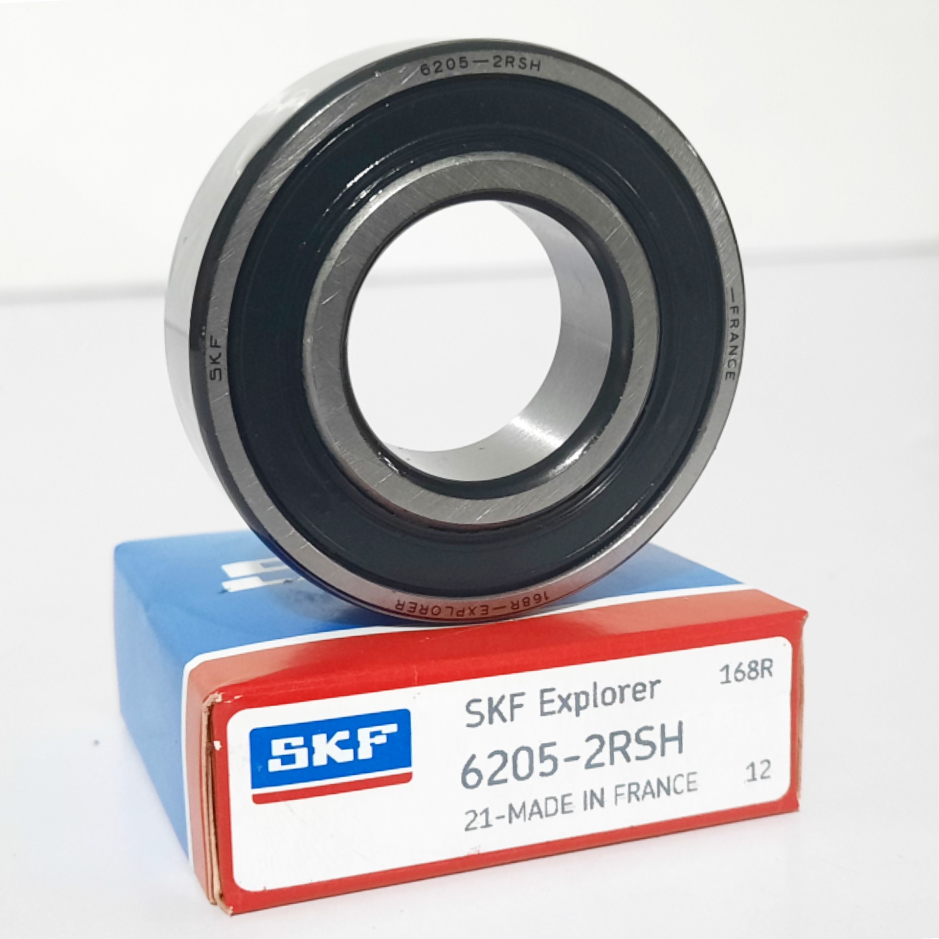 Ball Bearing SKF 6205-2RSH 3