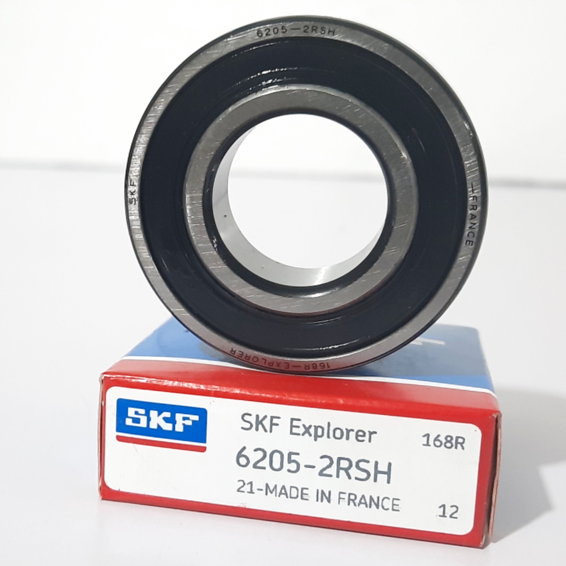 Ball Bearing SKF 6205-2RSH 4