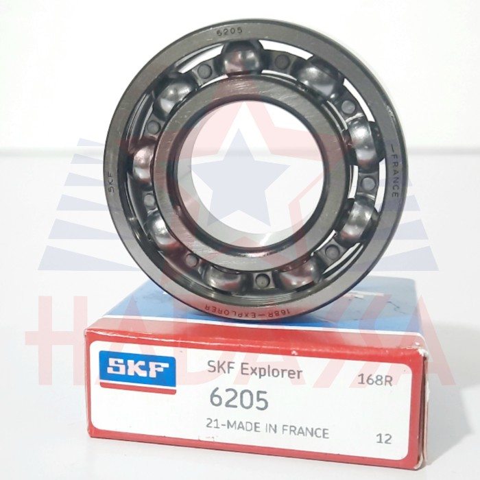 Ball Bearing SKF 6205 4