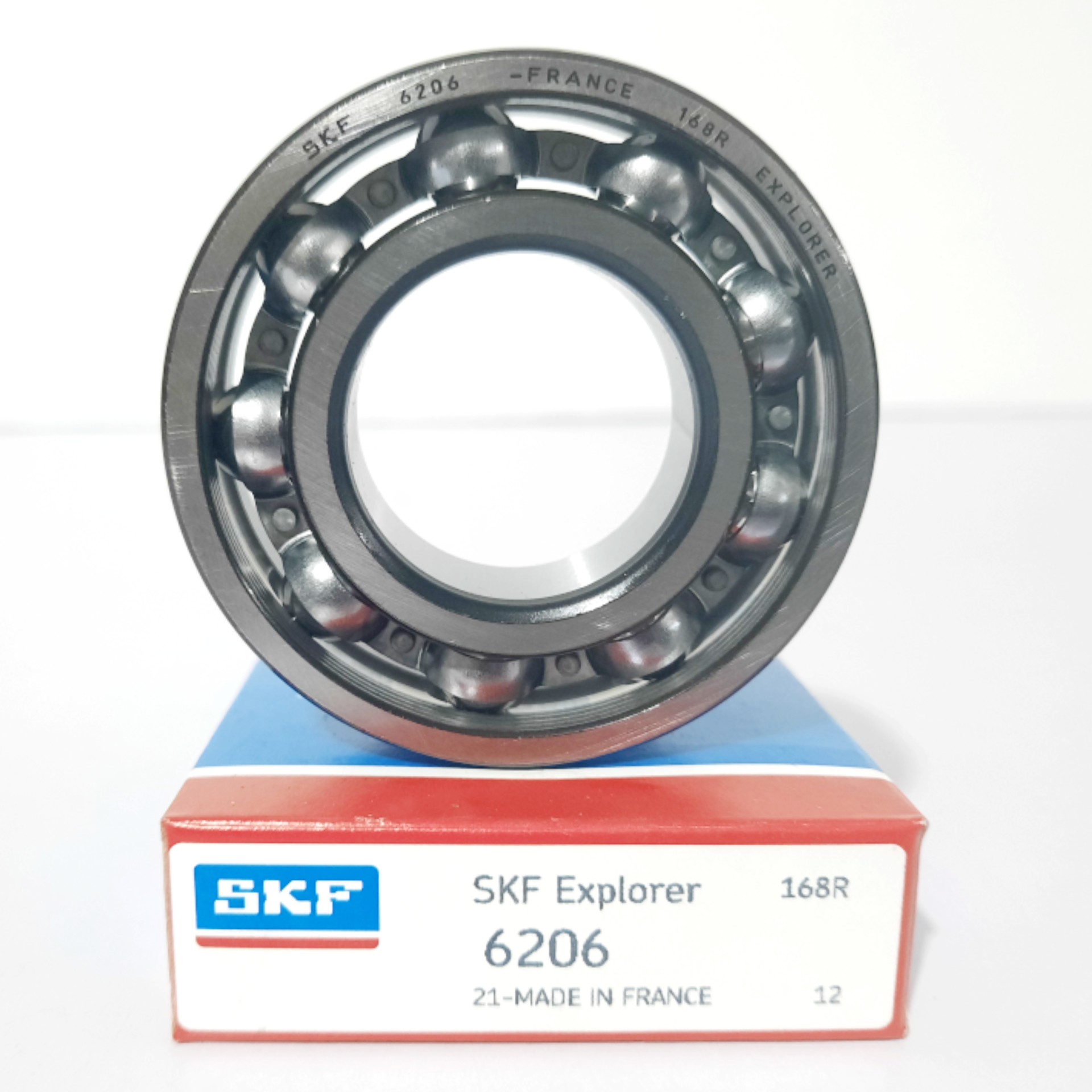 Ball Bearing SKF 6206 2