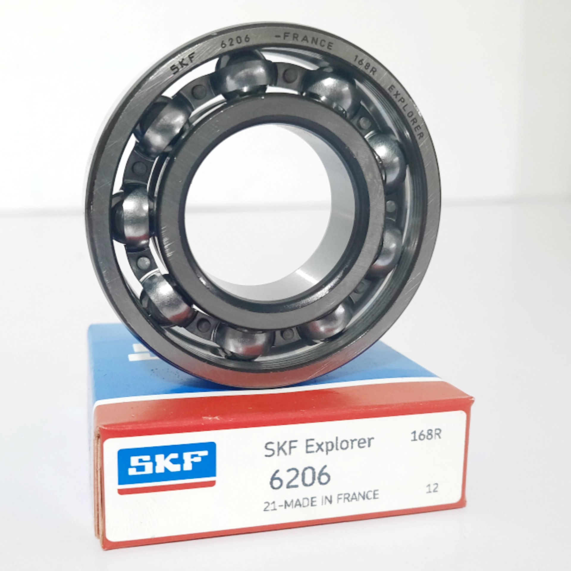 Ball Bearing SKF 6206 3