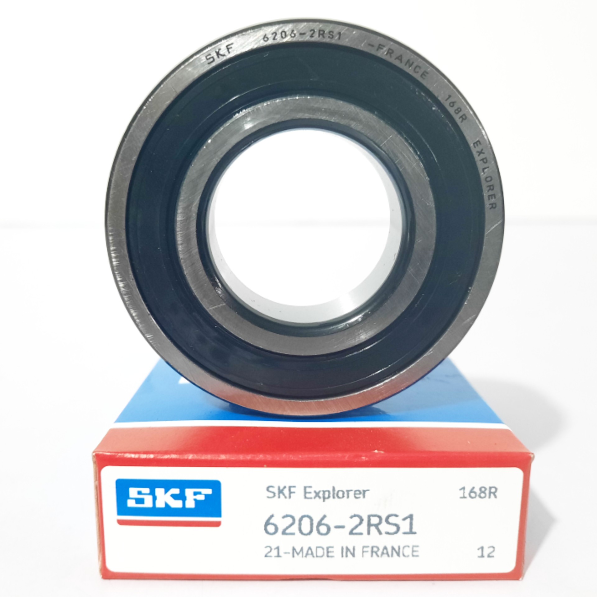 Ball Bearing SKF 6206-2RS1 2