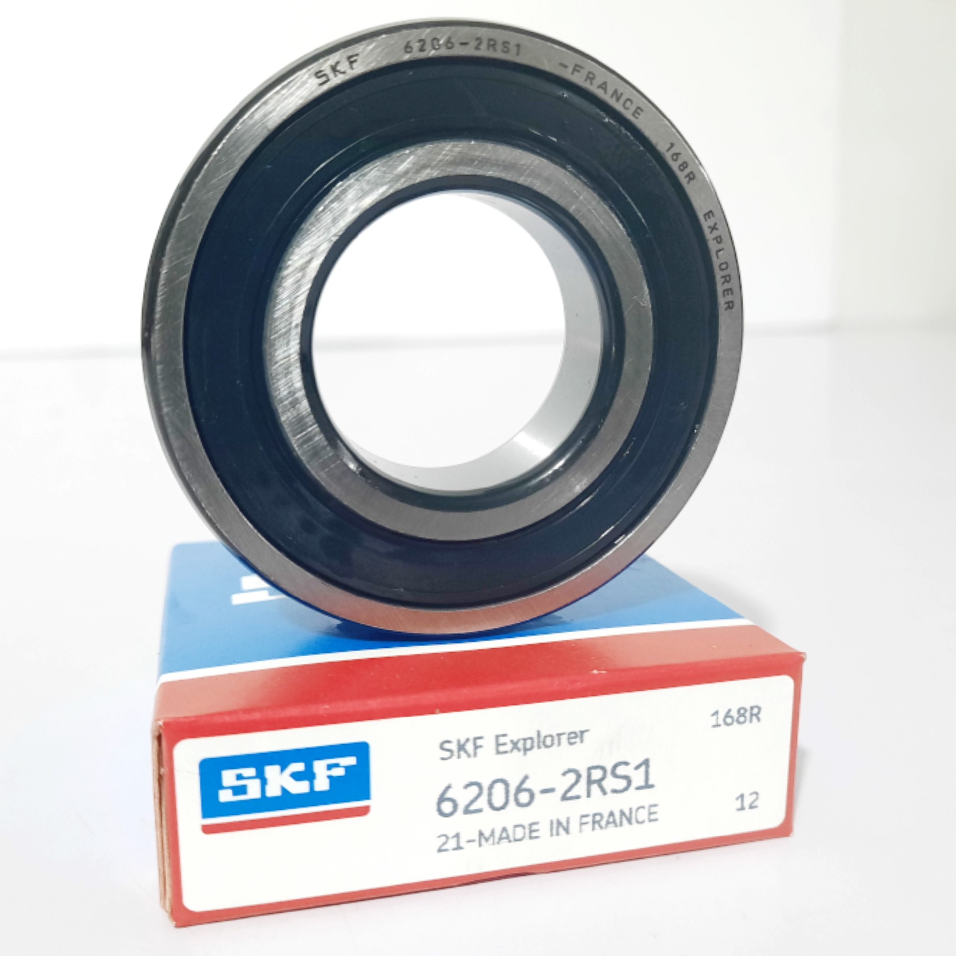 Ball Bearing SKF 6206-2RS1 3