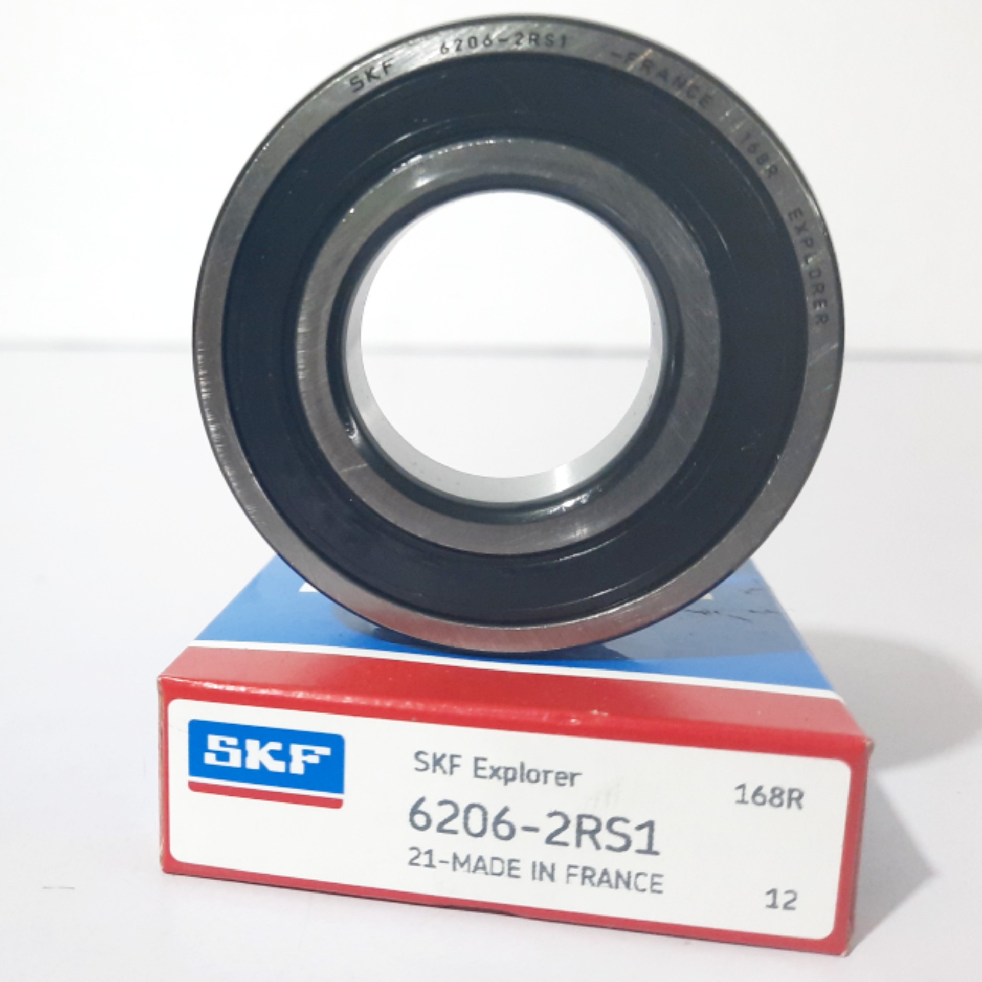 Ball Bearing SKF 6206-2RS1 4