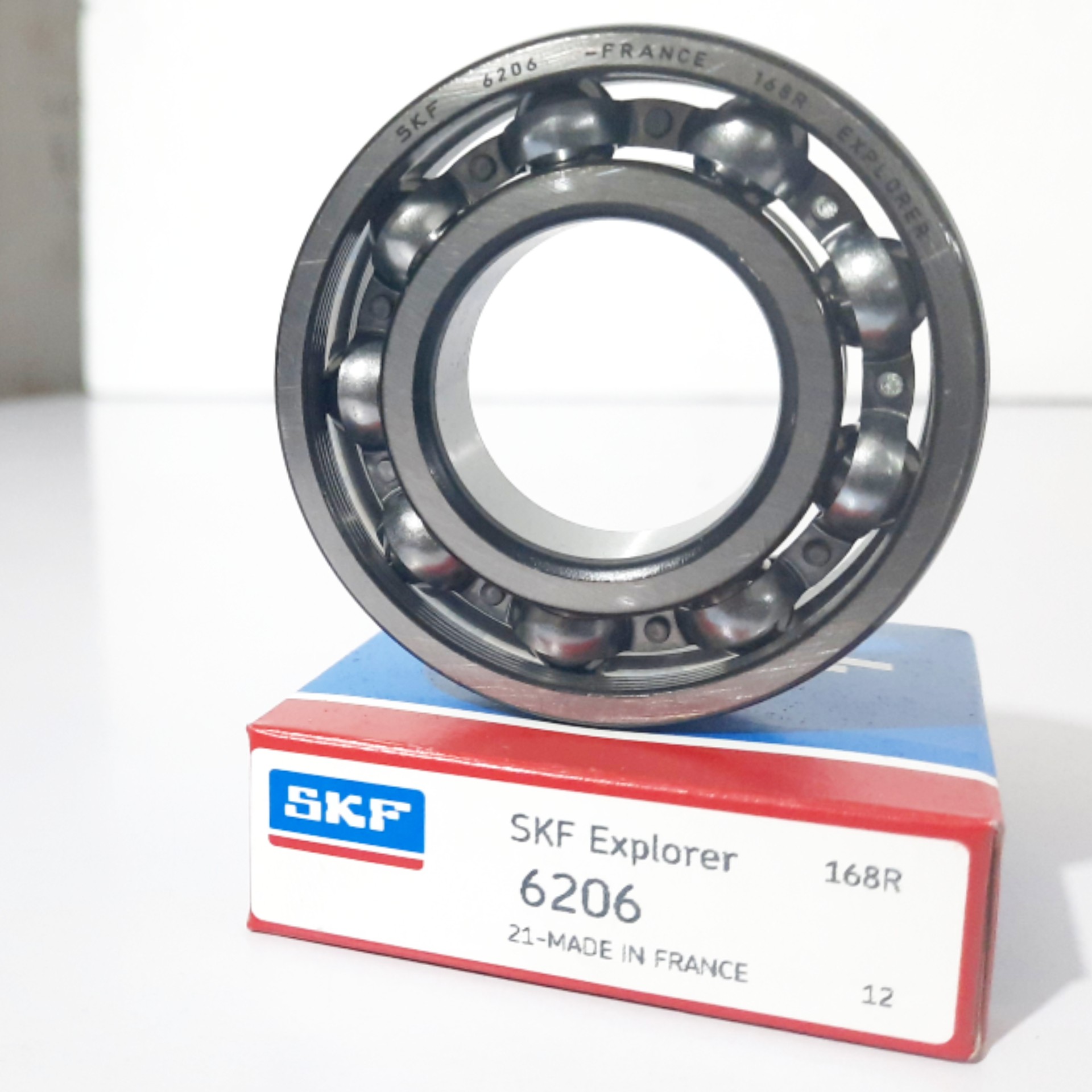 Ball Bearing SKF 6206 4