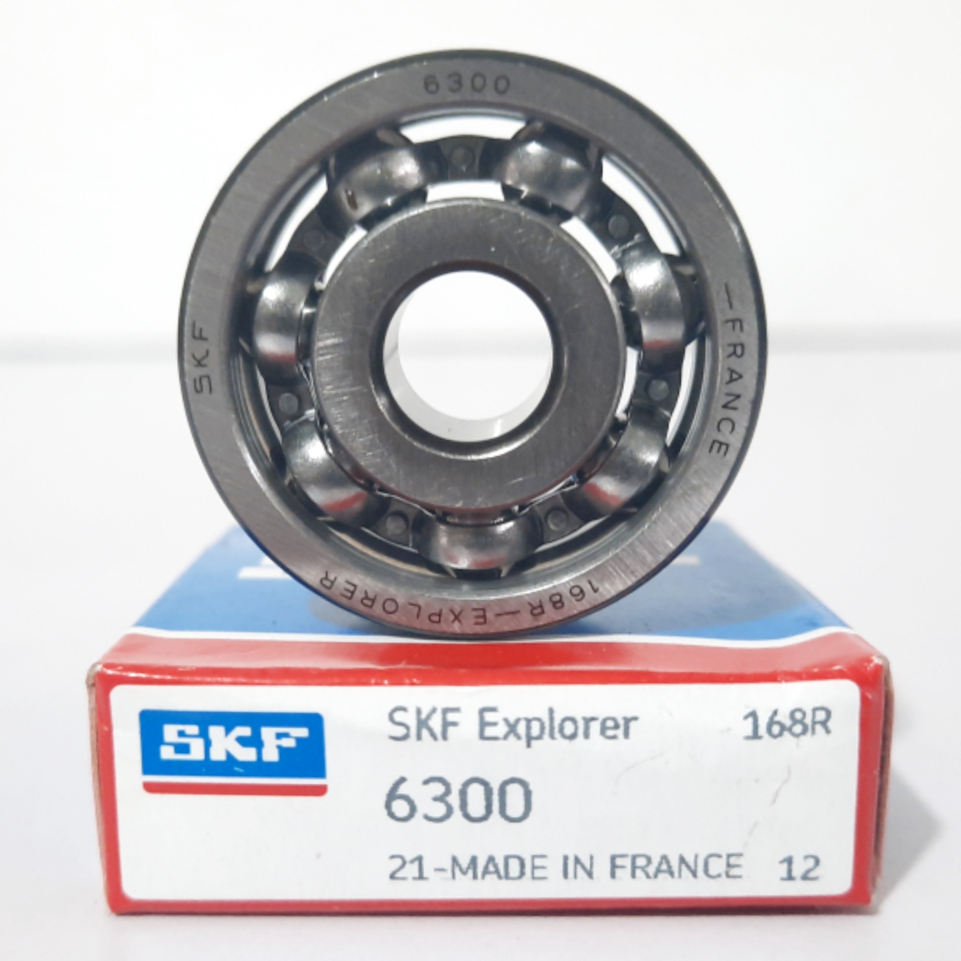 Ball Bearing SKF 6300 2