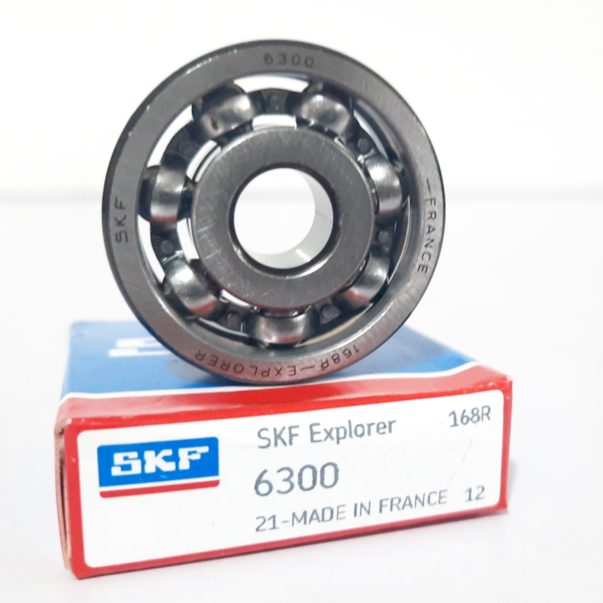 Ball Bearing SKF 6300 3