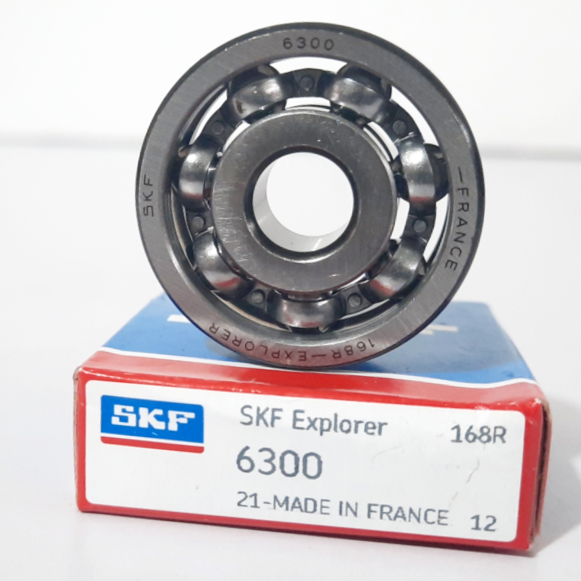 Ball Bearing SKF 6300 4