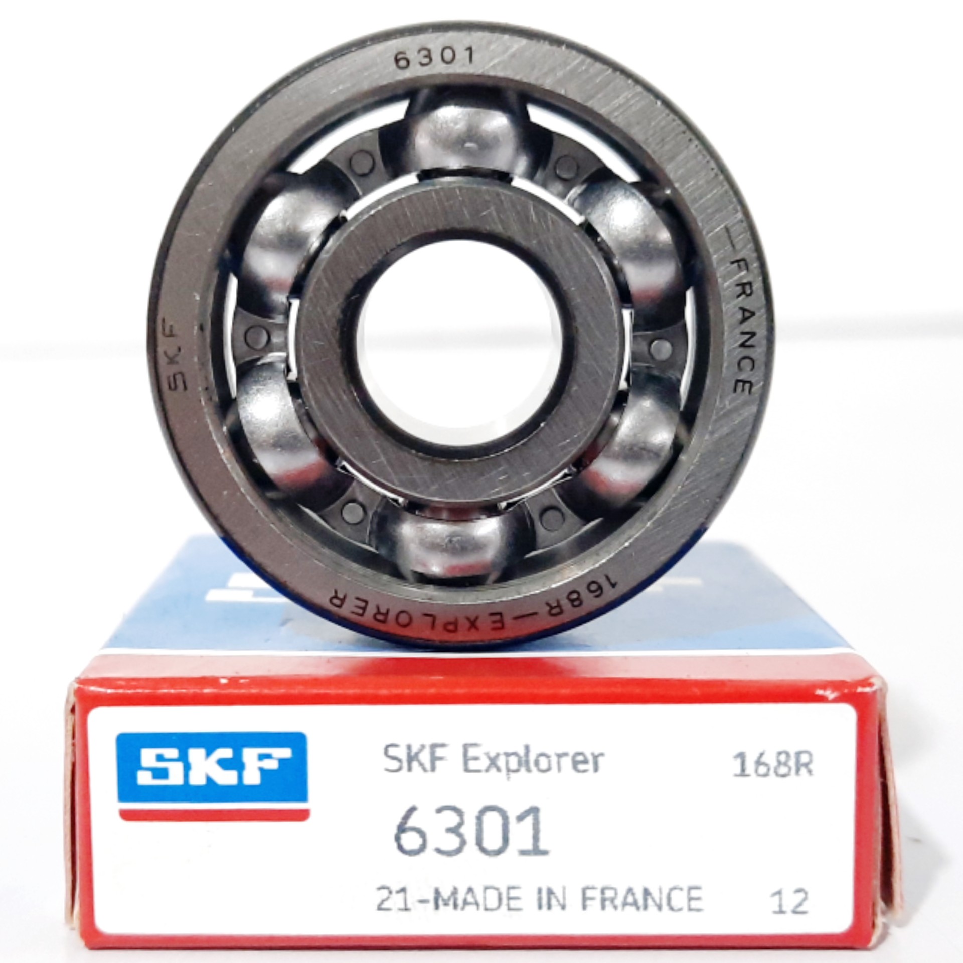 Ball Bearing SKF 6301 2